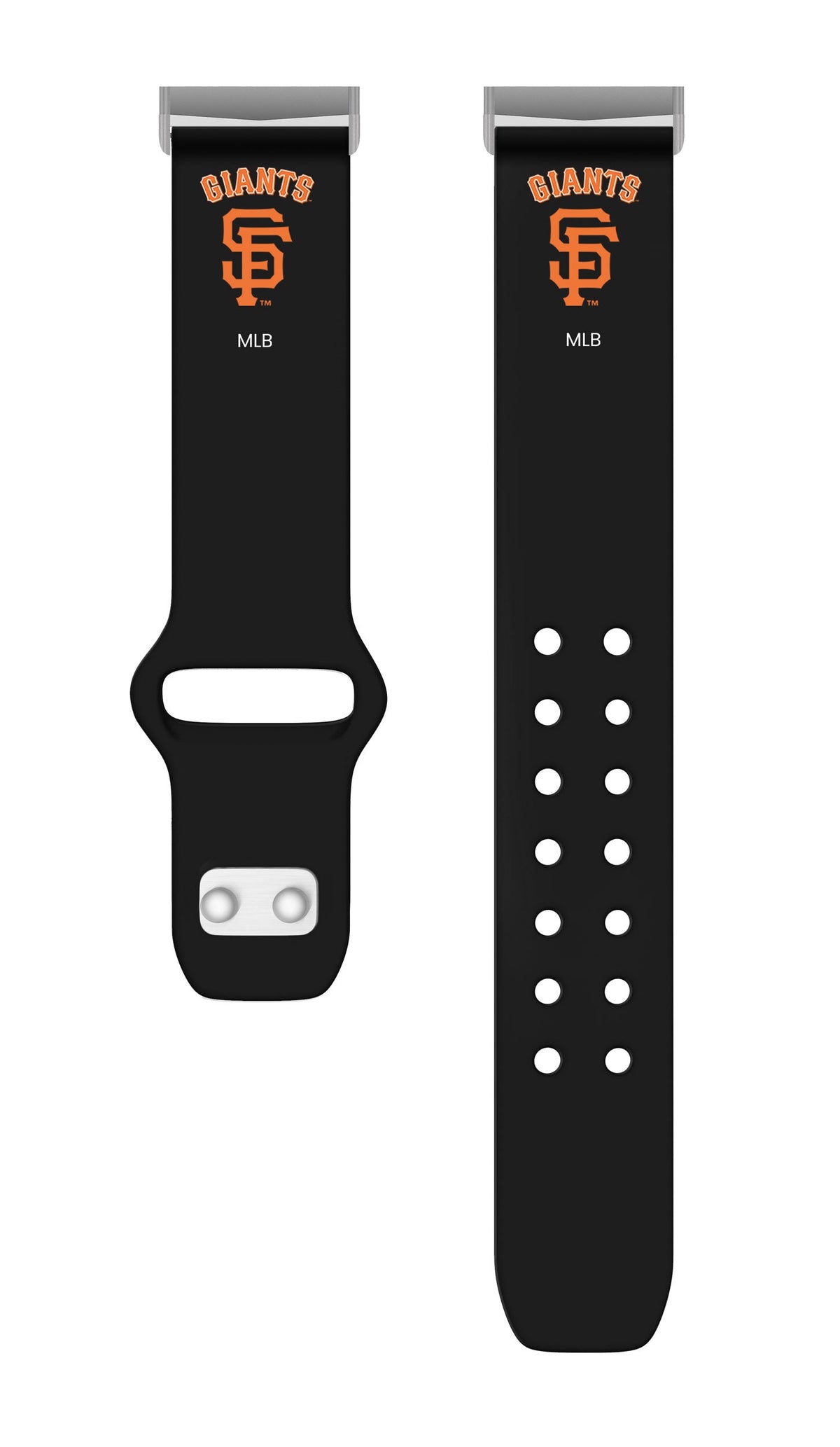 San Francisco Giants HD Elite Edition Fitbit Versa 3 &amp; Sense Watch Band