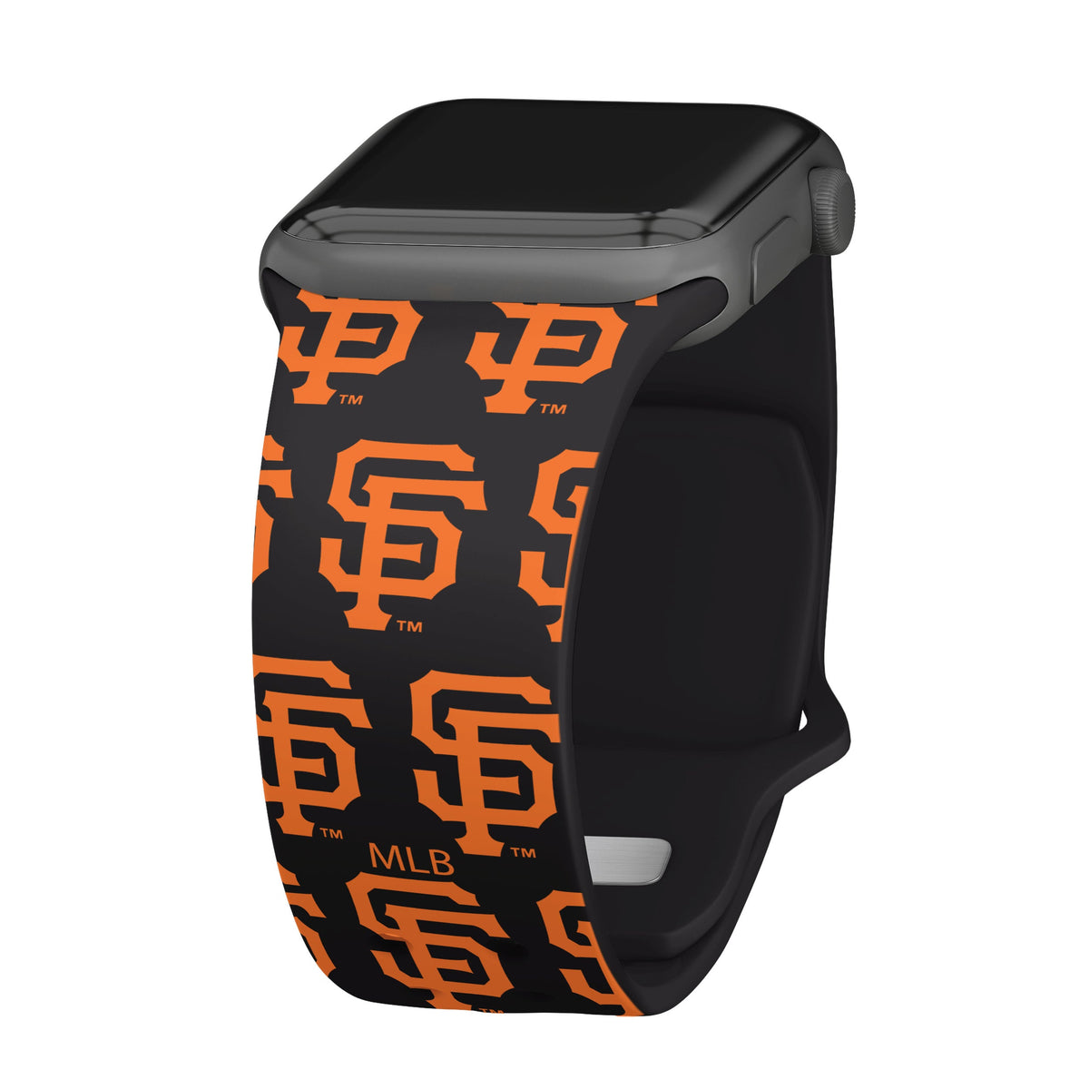 San Francisco Giants HD Apple Watch Band