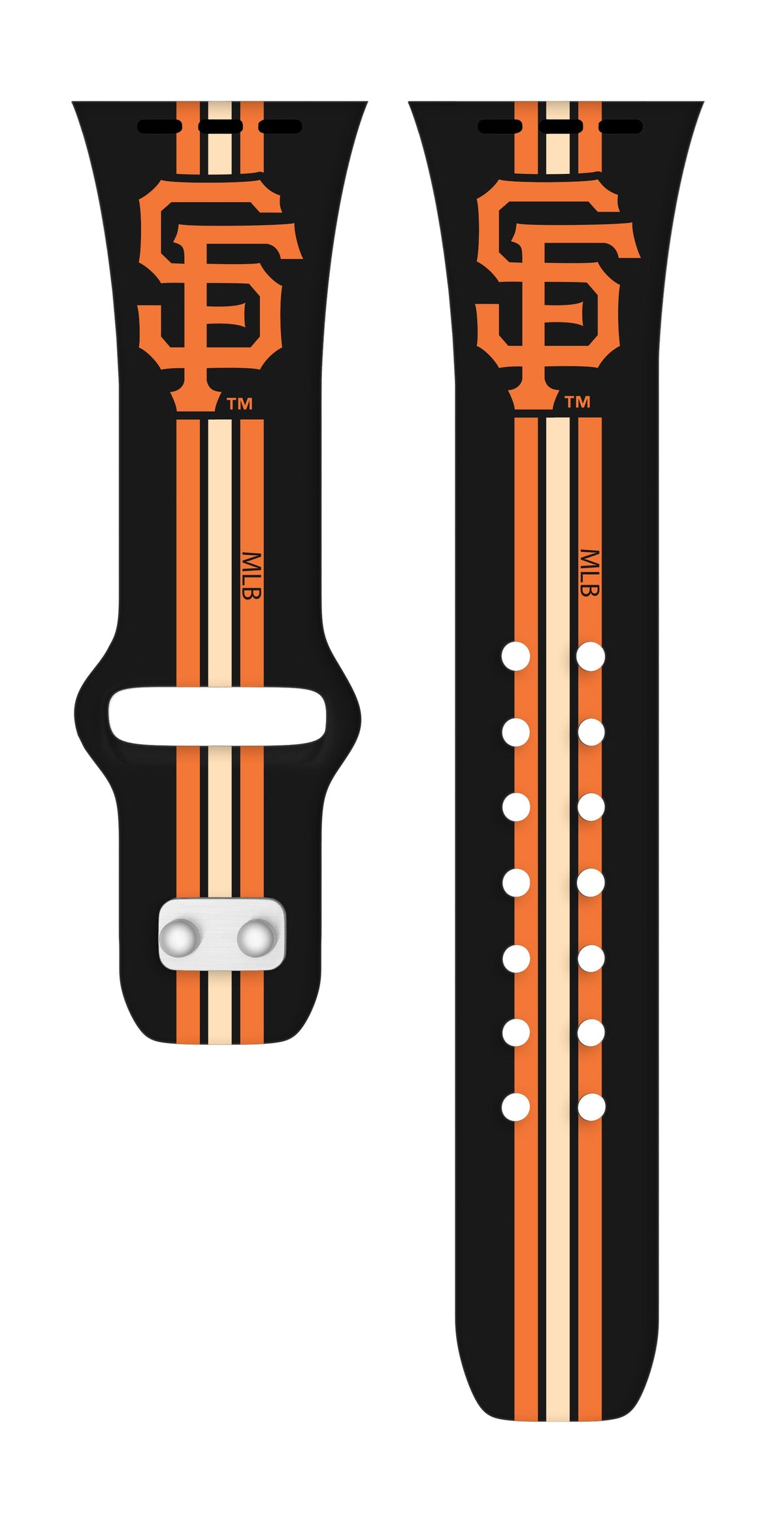 San Francisco Giants HD Apple Watch Band