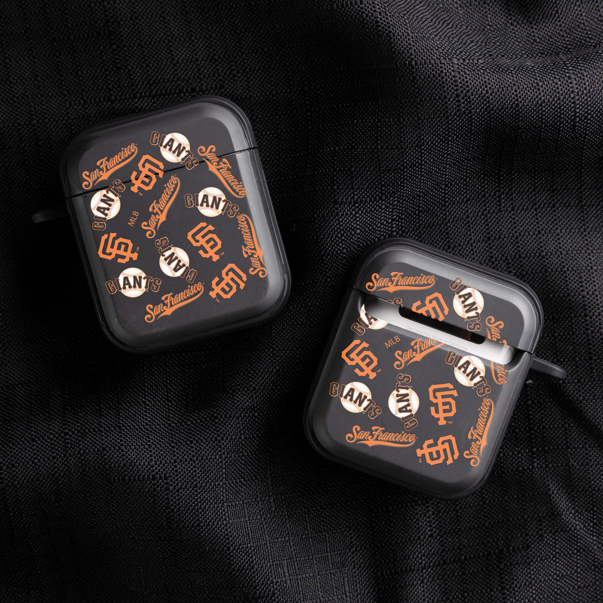 San Francisco Giants HDX Apple AirPods Gen 1 &amp; 2 Case Cover