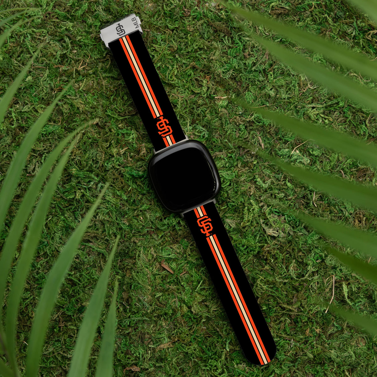 San Francisco Giants Signature Series FitBit Watch Band