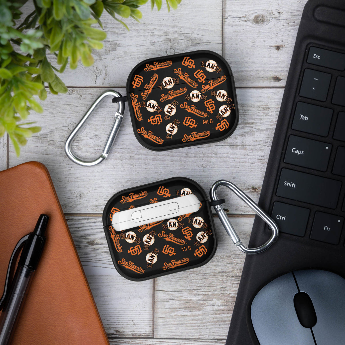 San Francisco Giants HDX Apple AirPods Gen 3 Case Cover