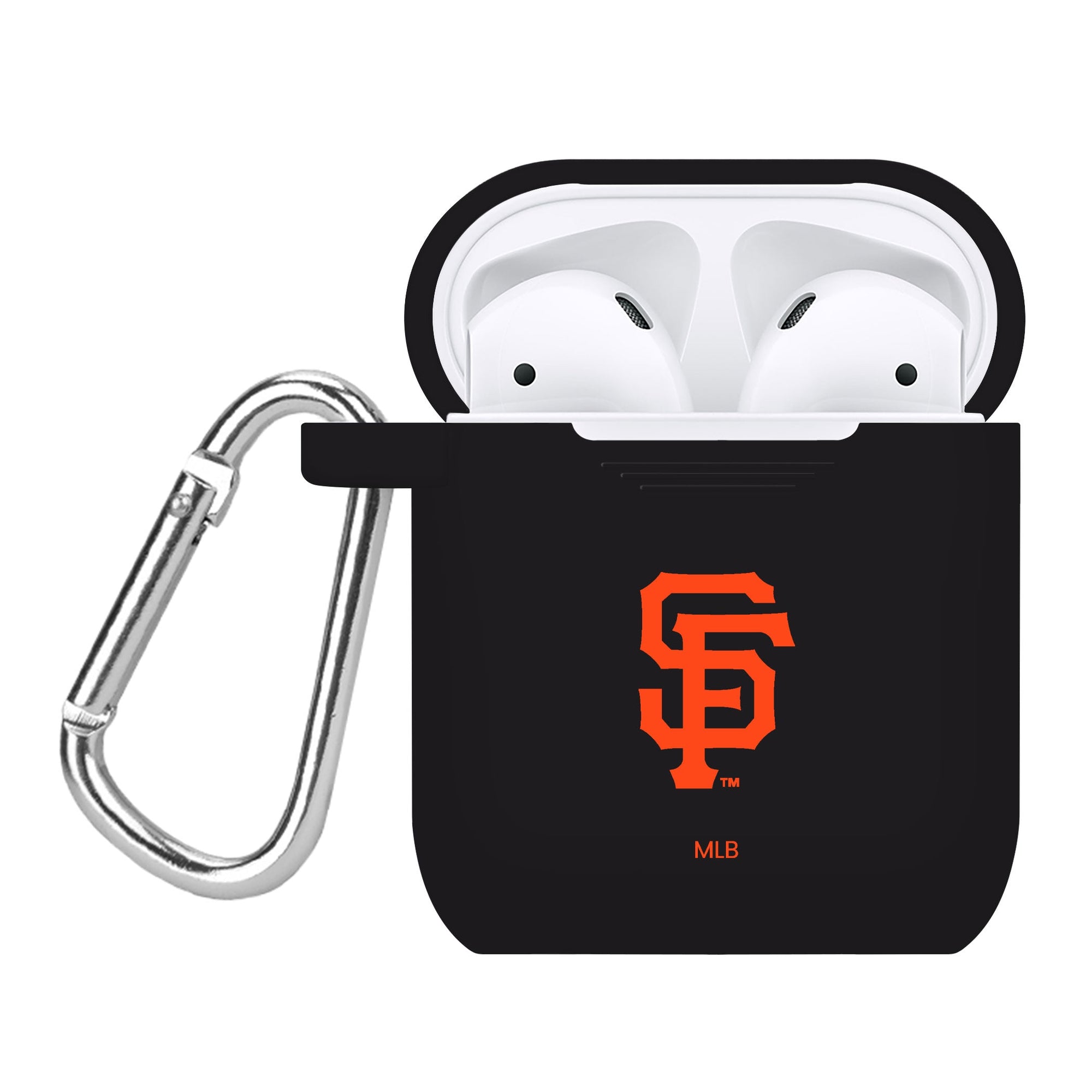 Game Time San Francisco Giants AirPods Case Cover