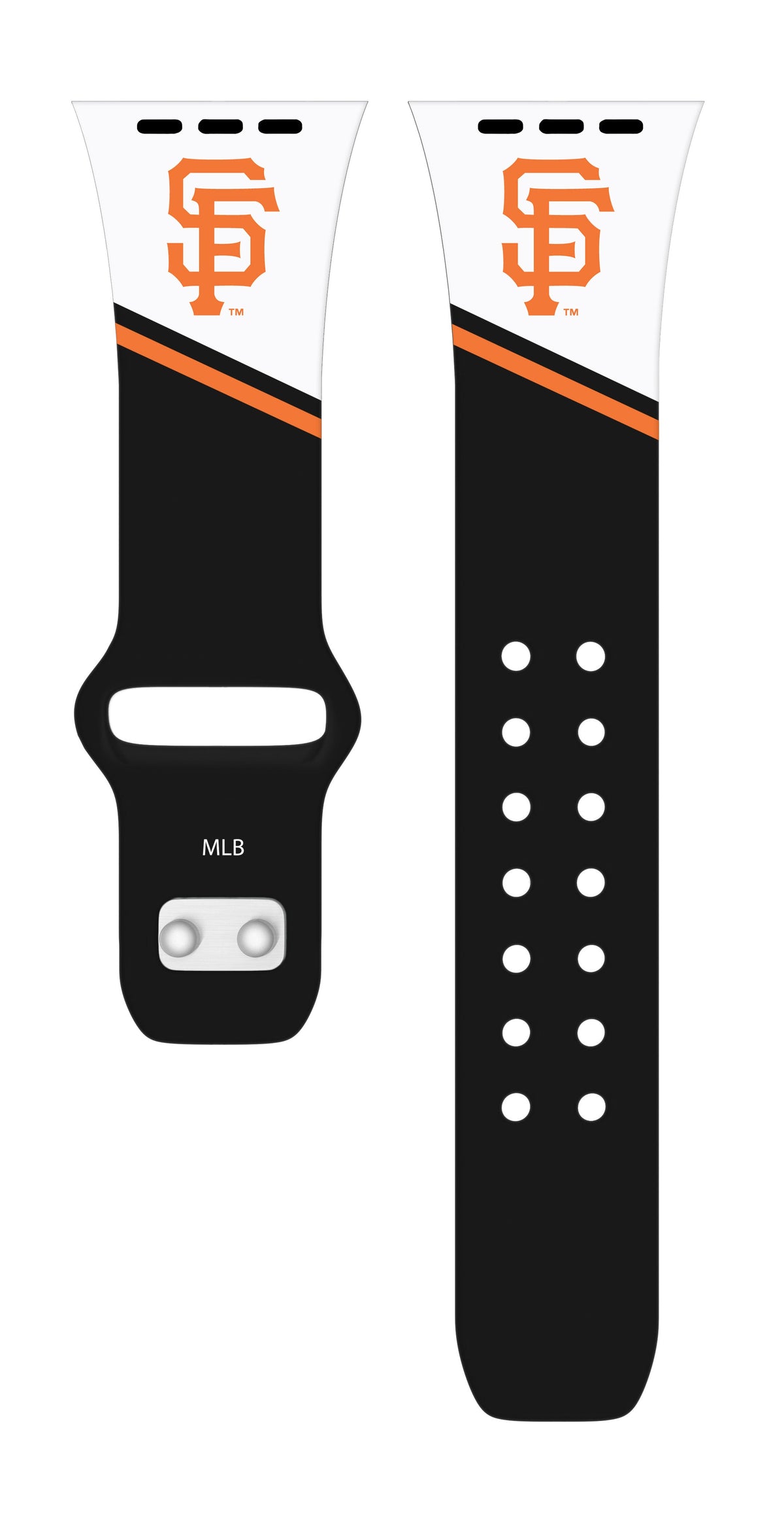 San Francisco Giants HD Champion Series Apple Watch Band