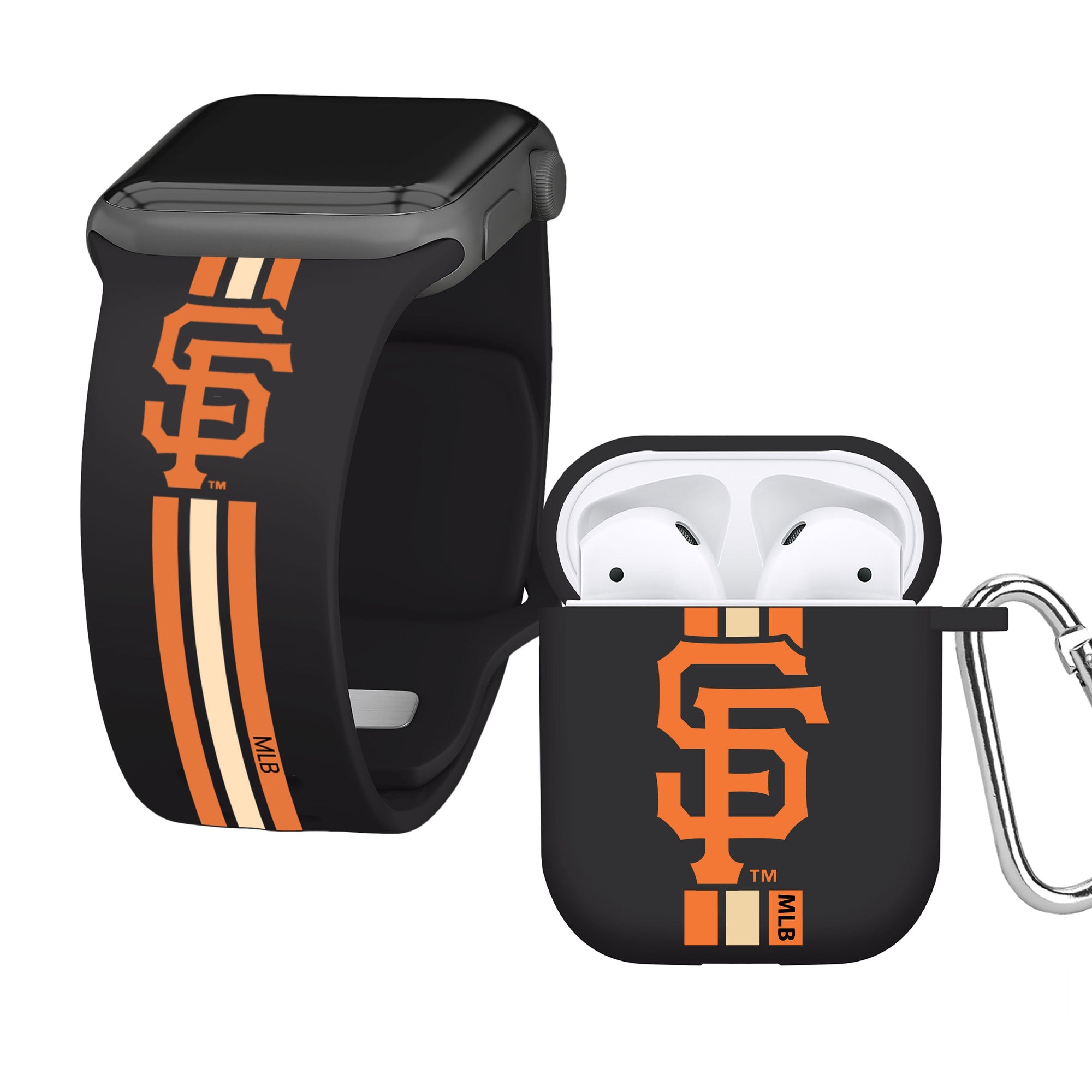 Game Time San Francisco Giants HD Combo Package