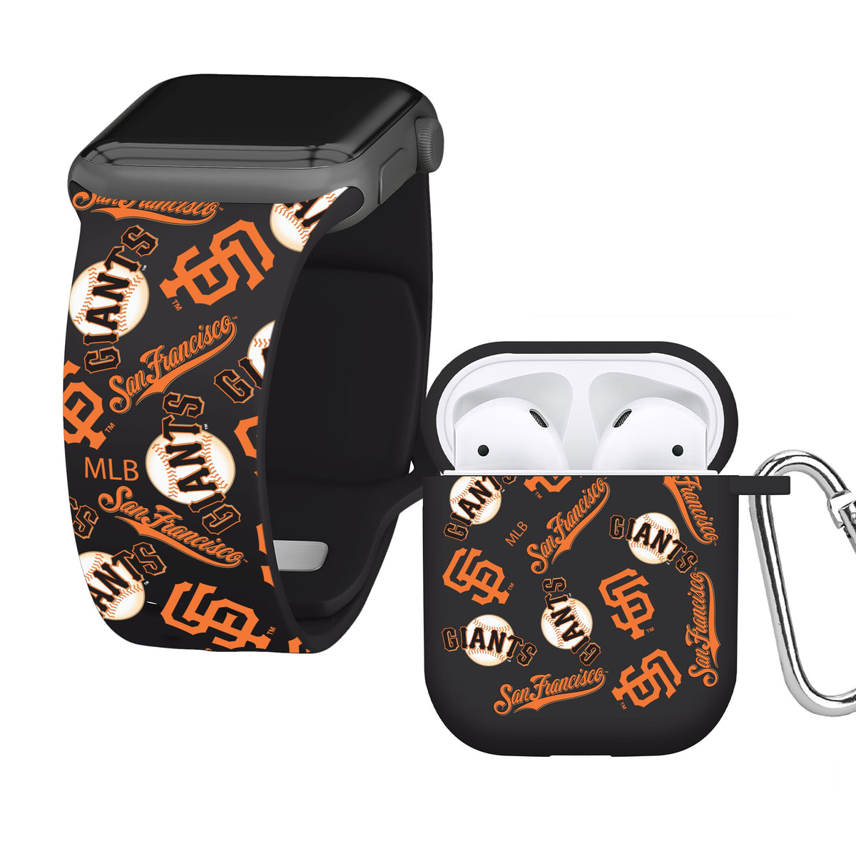 Game Time San Francisco Giants HD Combo Package