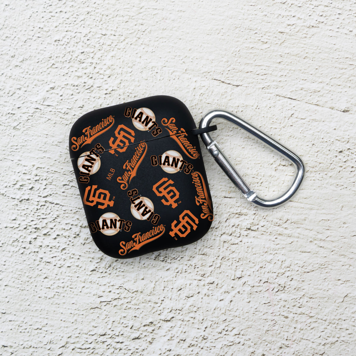 San Francisco Giants HD Apple AirPods Case Cover