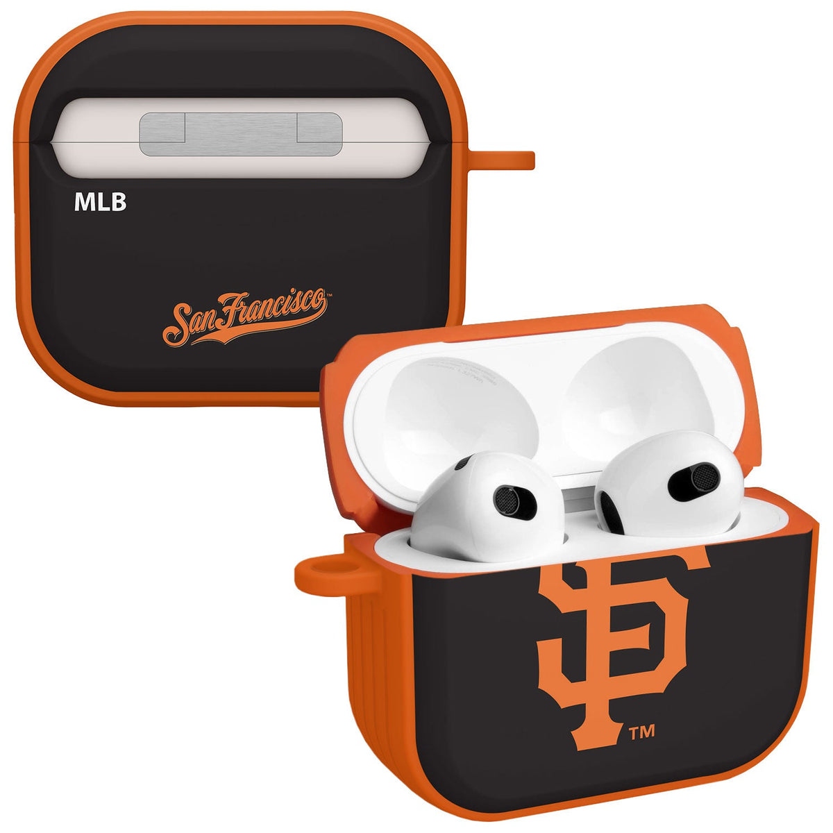 San Francisco Giants HDX Apple AirPods Gen 3 Case Cover