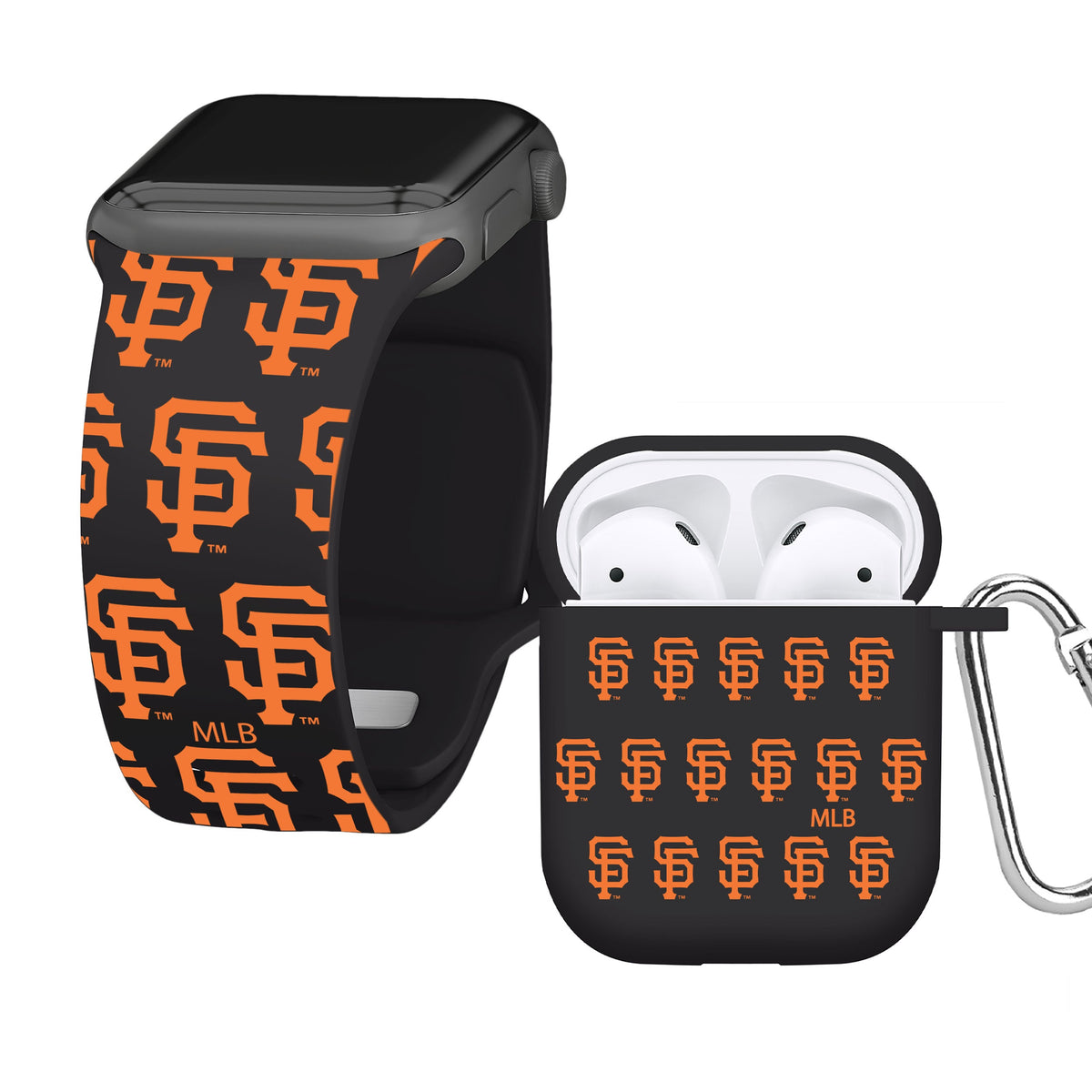 Game Time San Francisco Giants HD Combo Package