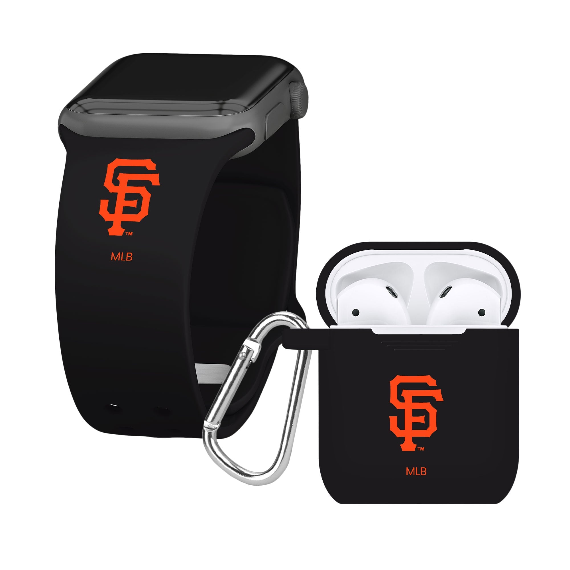 Game Time San Francisco Giants Apple Combo Package