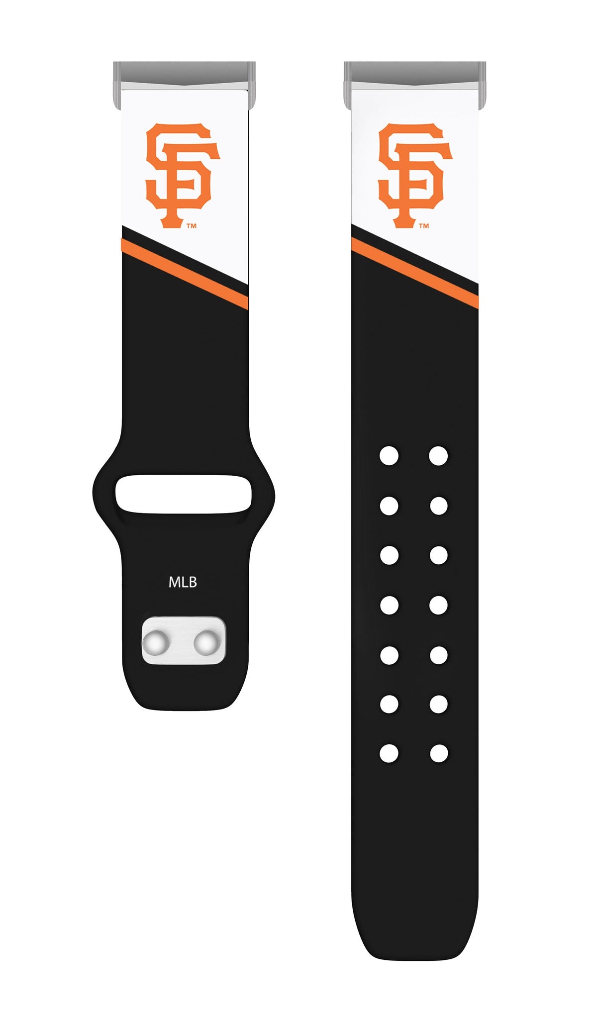 San Francisco Giants HD Champion Series Fitbit Versa 3 &amp; Sense Watch Band