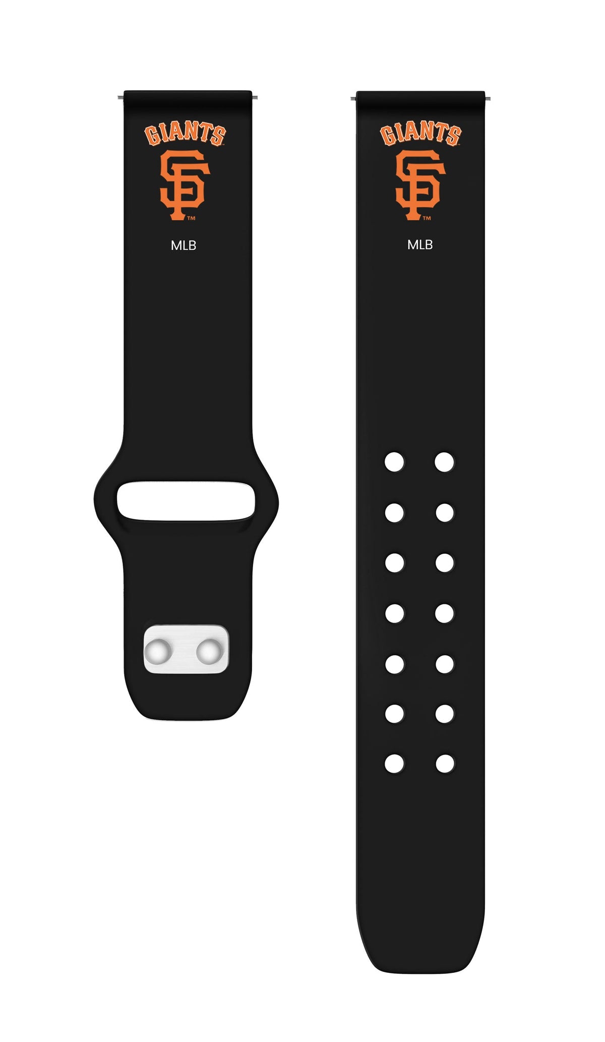 San Francisco Giants HD Elite Edition Samsung Galaxy Watch Band
