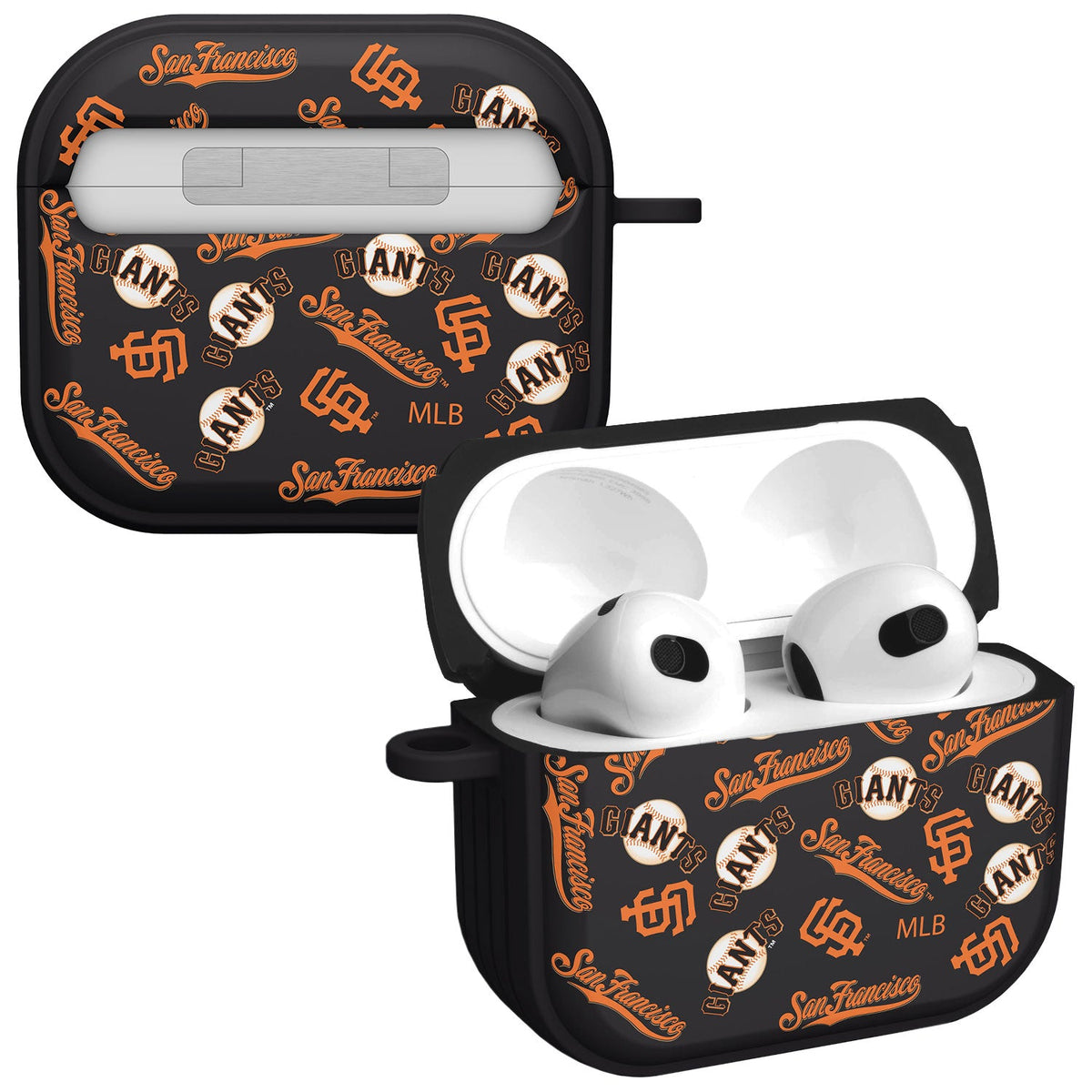 San Francisco Giants HDX Apple AirPods Gen 3 Case Cover