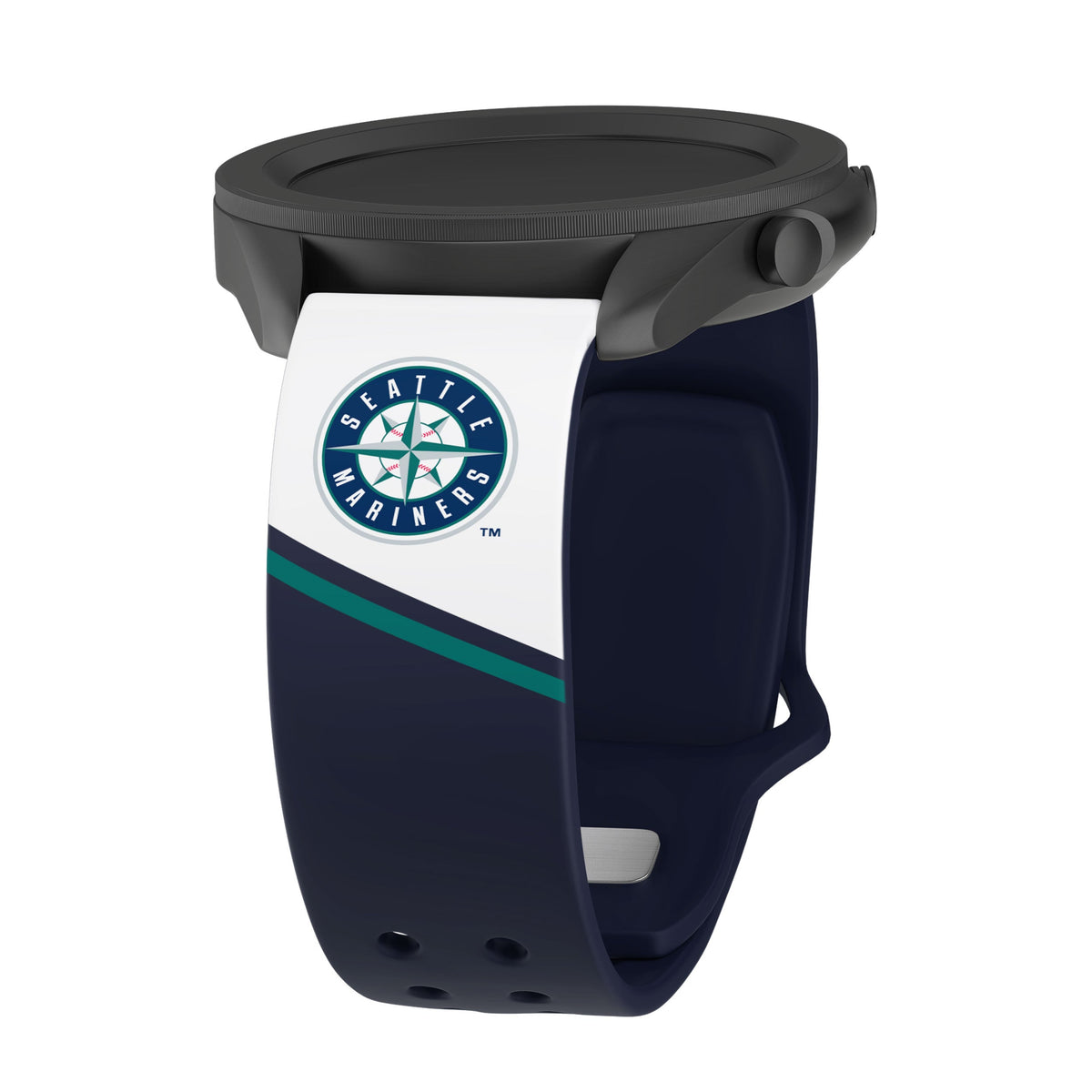 Seattle Mariners HD Champion Series Samsung Galaxy Watch Band