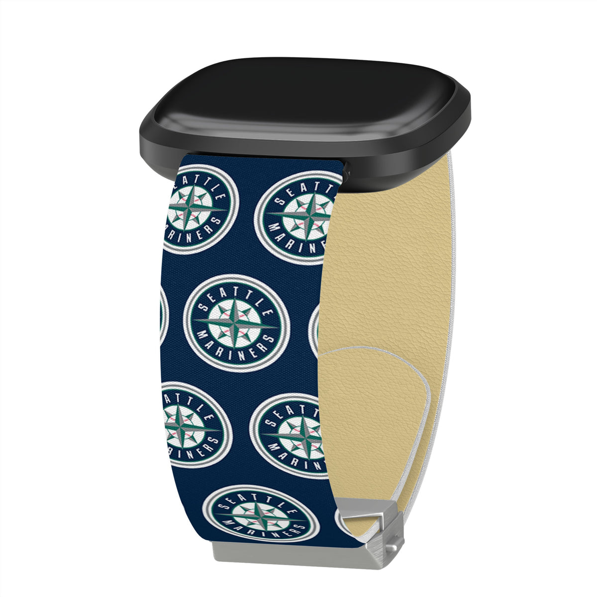 Seattle Mariners Signature Series FitBit Watch Band