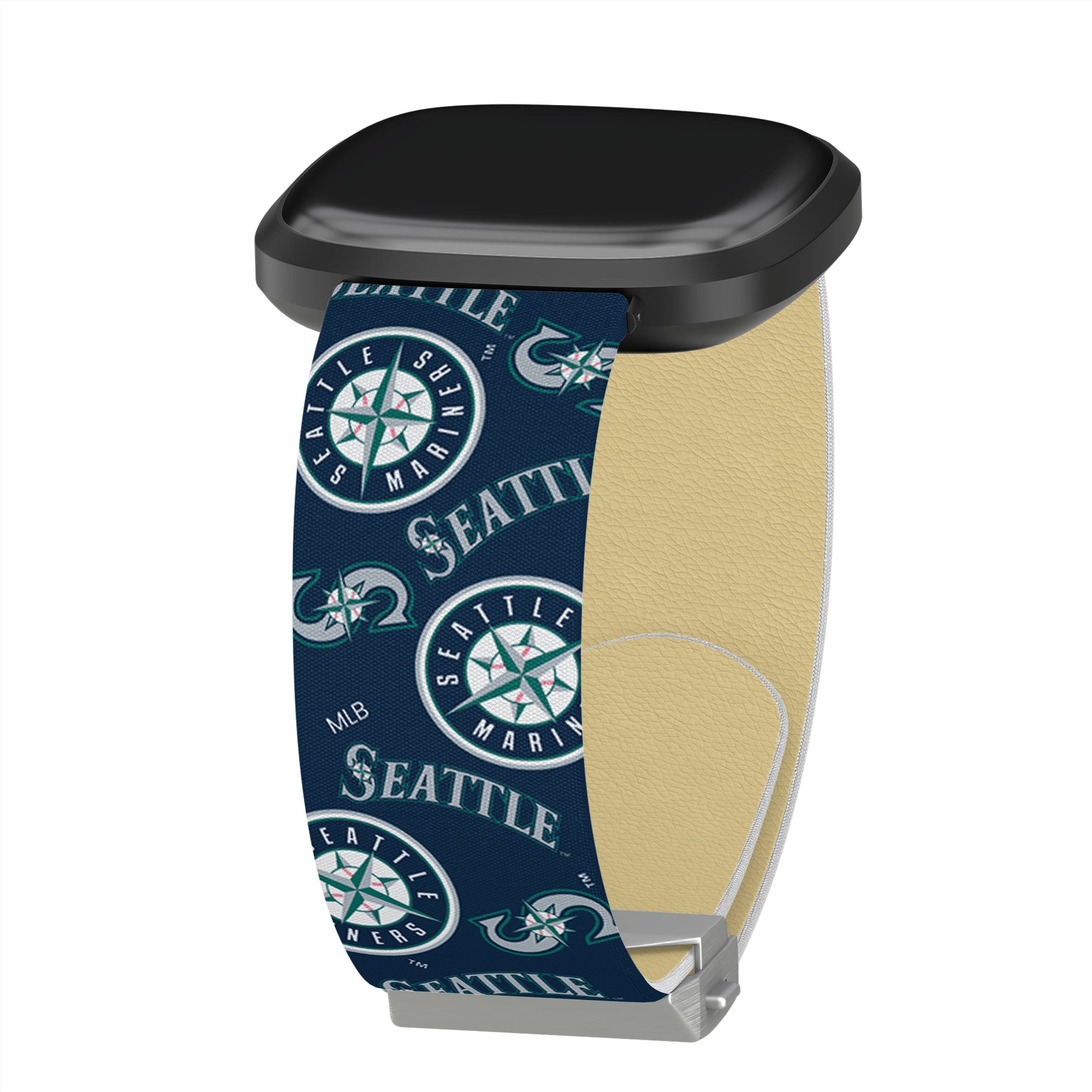 Seattle Mariners Signature Series FitBit Watch Band