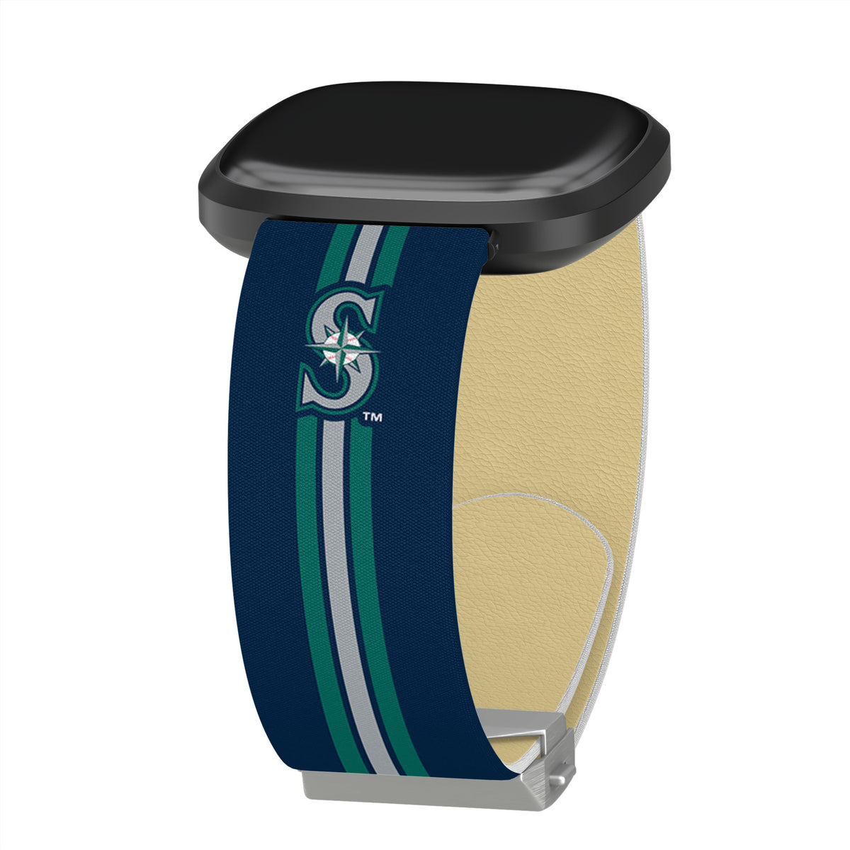 Seattle Mariners Signature Series FitBit Watch Band