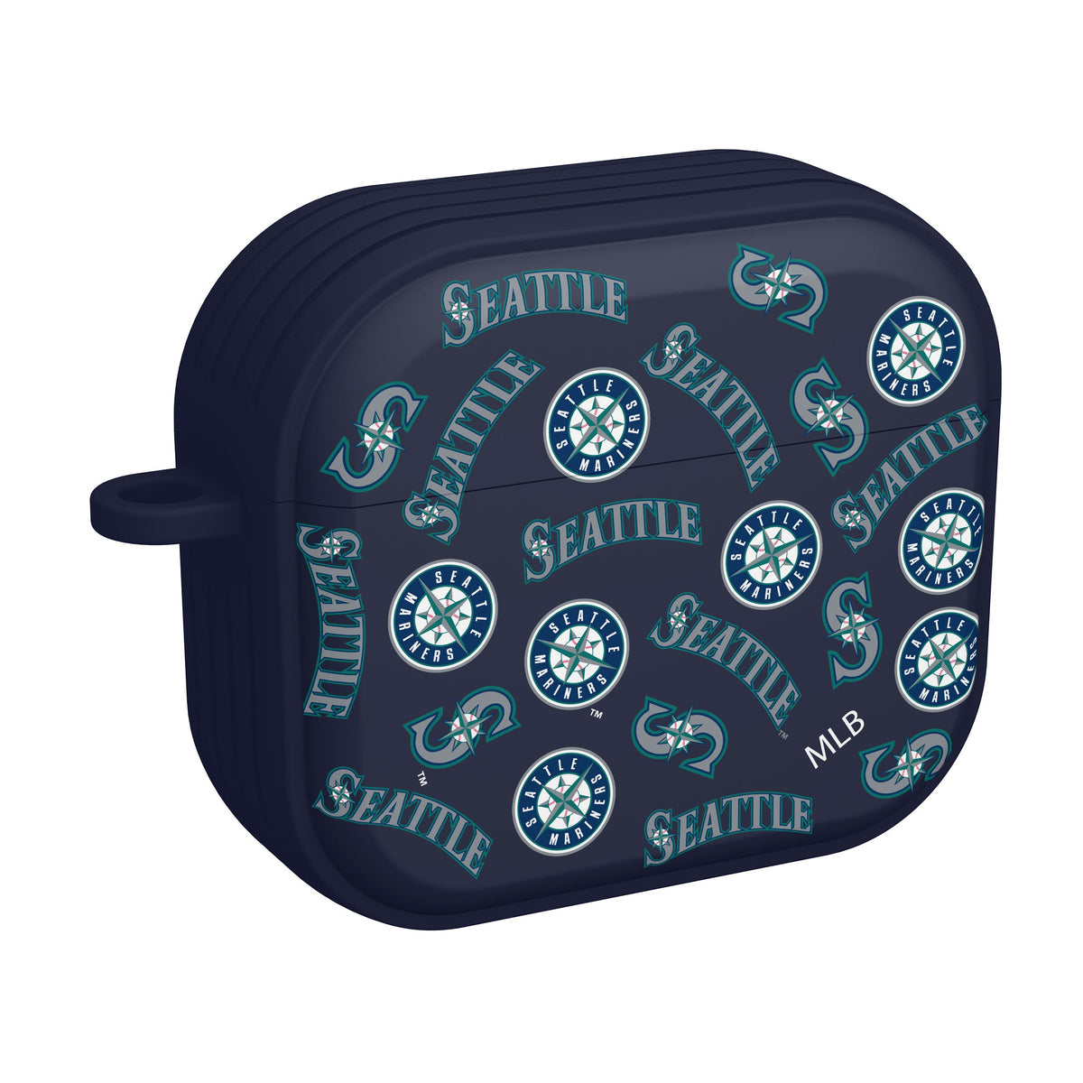 Seattle Mariners HDX Apple AirPods Gen 3 Case Cover