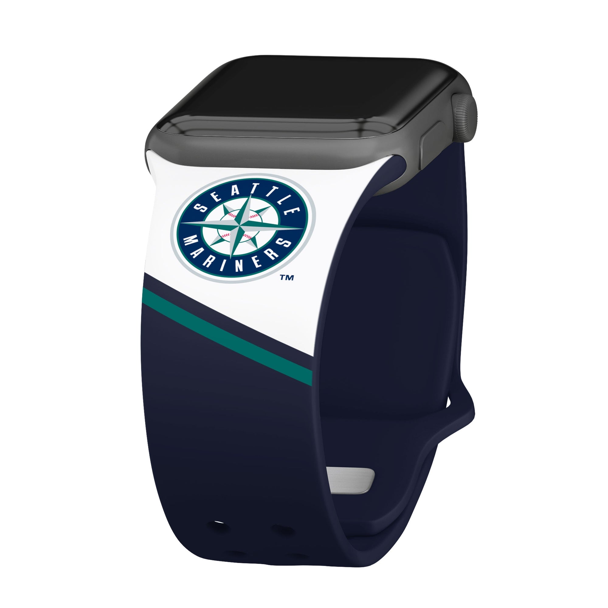 Seattle Mariners HD Champion Series Apple Watch Band