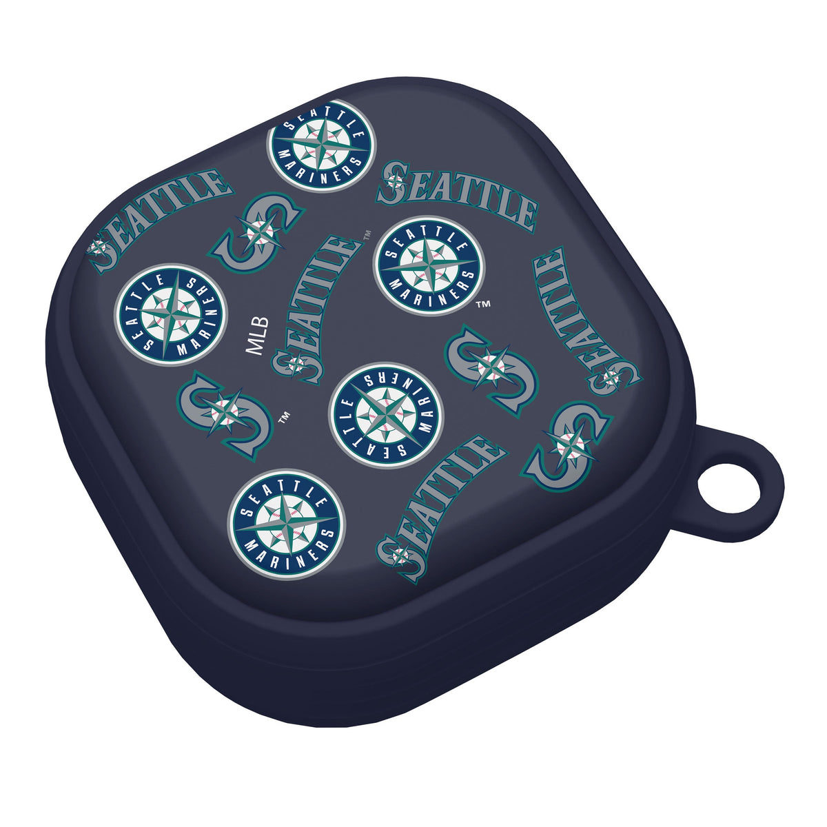 Seattle Mariners HDX Samsung Galaxy Buds Pro Case Cover