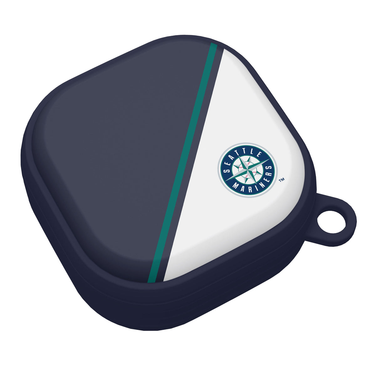 Seattle Mariners HDX Champion Series Samsung Galaxy Buds Pro Case Cover