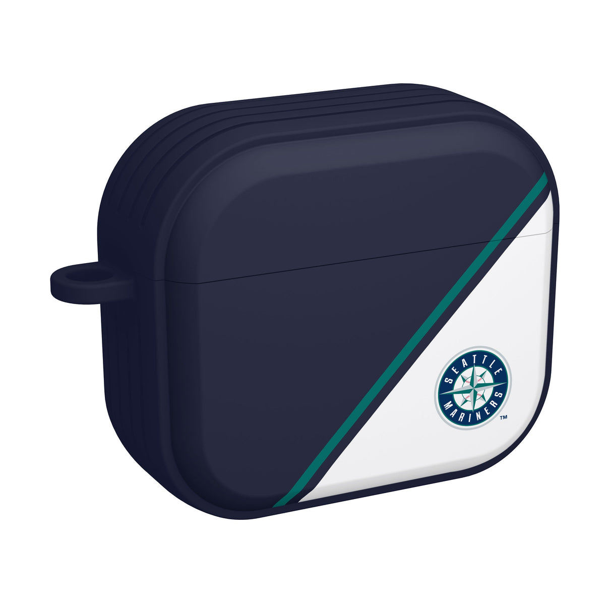 Seattle Mariners HDX Champion Series Apple AirPods Gen 3 Case Cover