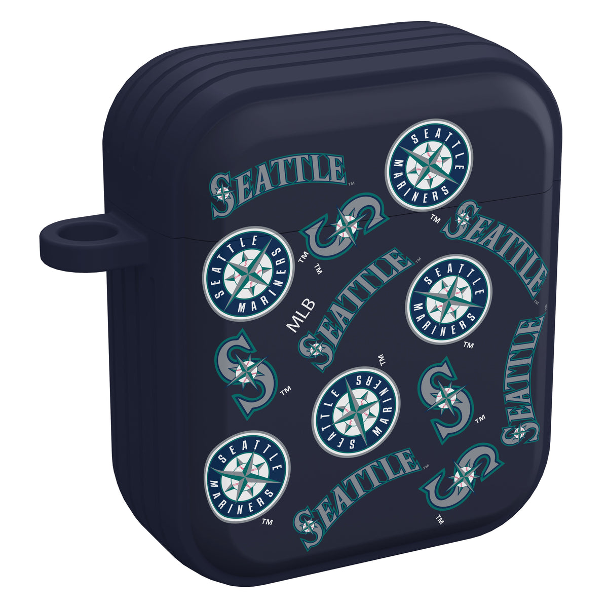 Seattle Mariners HDX Apple AirPods Gen 1 &amp; 2 Case Cover