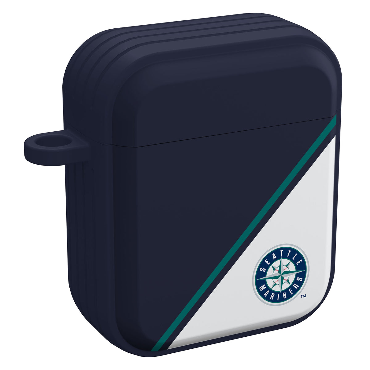 Seattle Mariners HDX Champion Series Apple AirPods Gen 1 &amp; 2 Case Cover