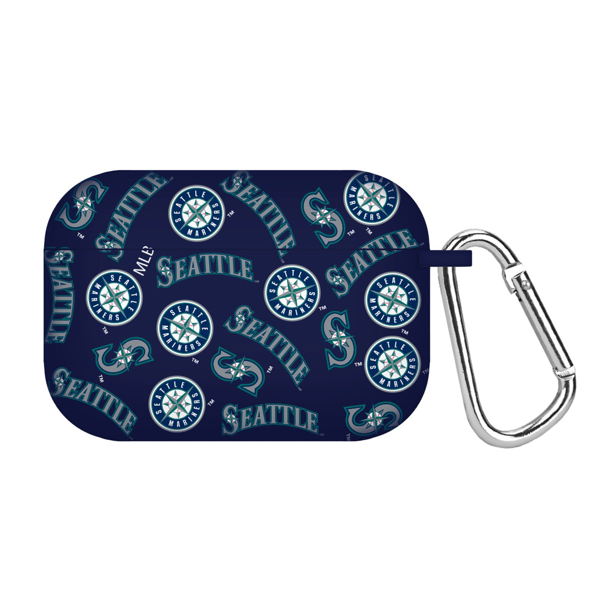 Seattle Mariners HD Apple Airpods Pro Case Cover