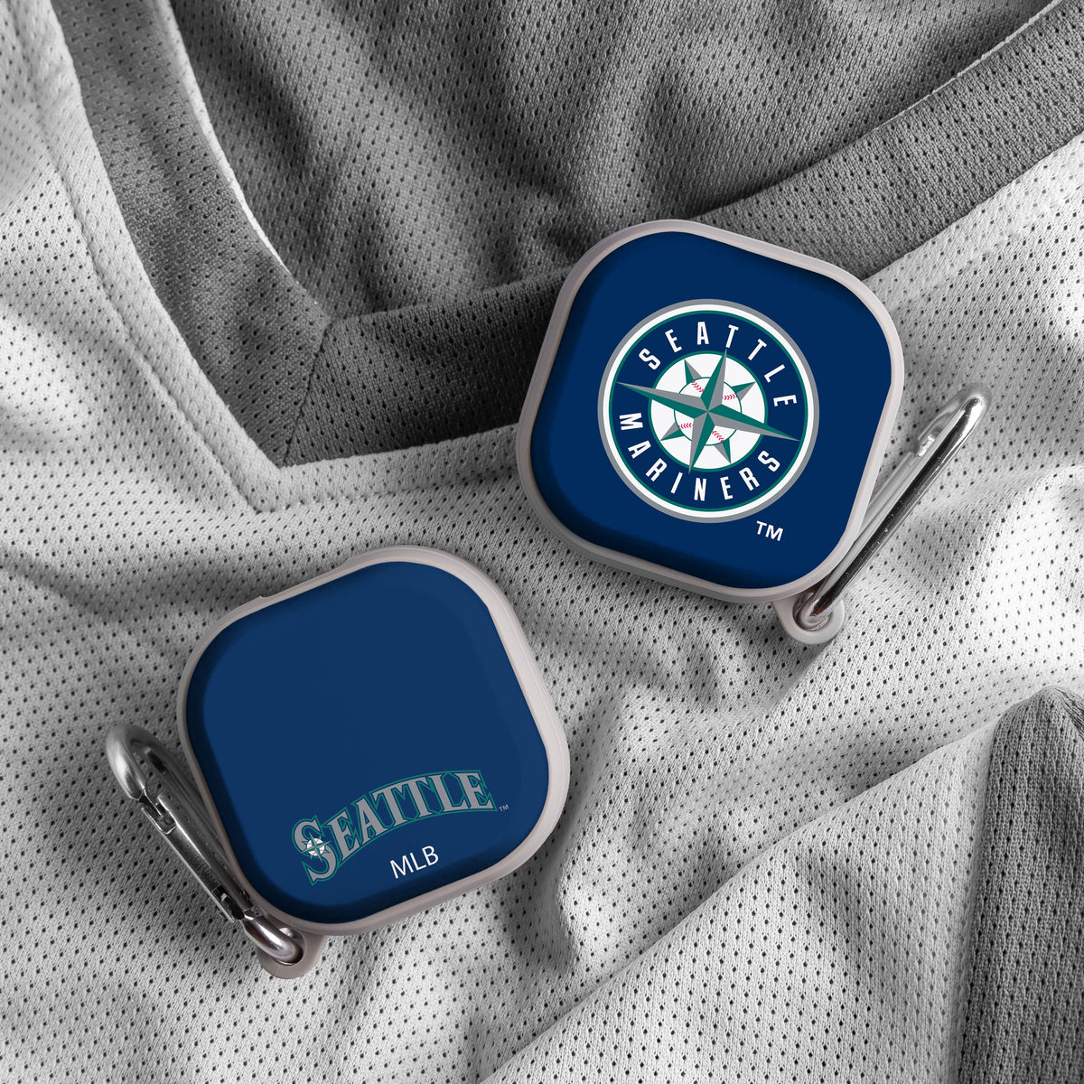 Seattle Mariners HDX Samsung Galaxy Buds Pro Case Cover