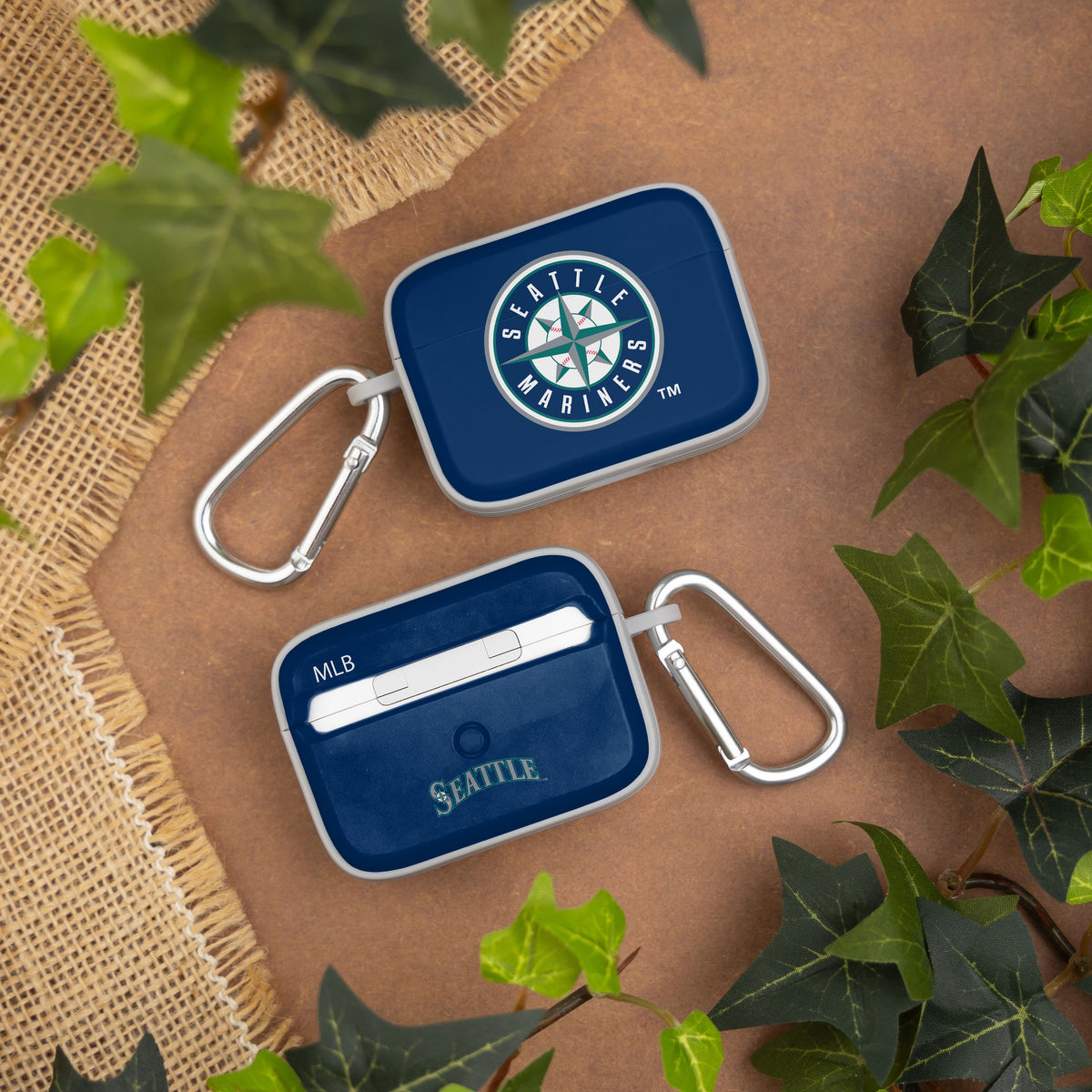 Seattle Mariners HDX Apple AirPods Pro Cover