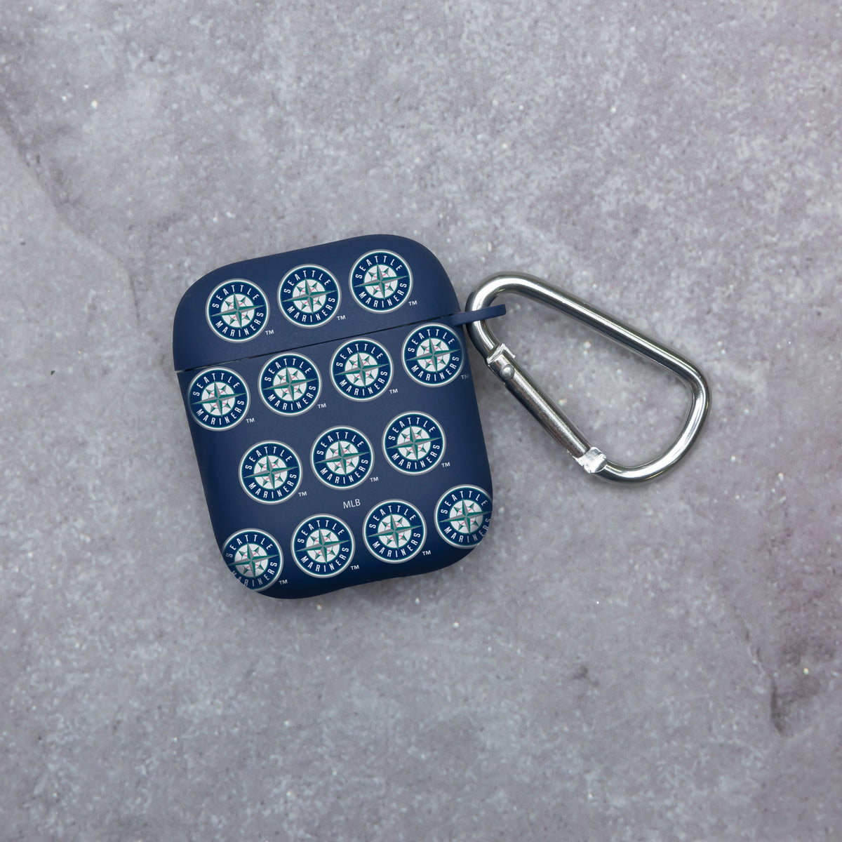 Seattle Mariners HD Apple AirPods Case Cover