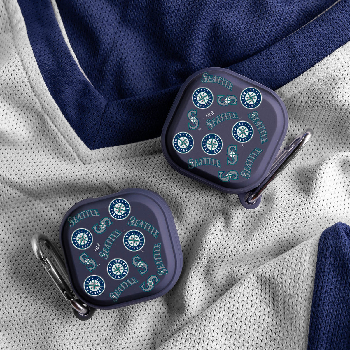 Seattle Mariners HDX Samsung Galaxy Buds Pro Case Cover