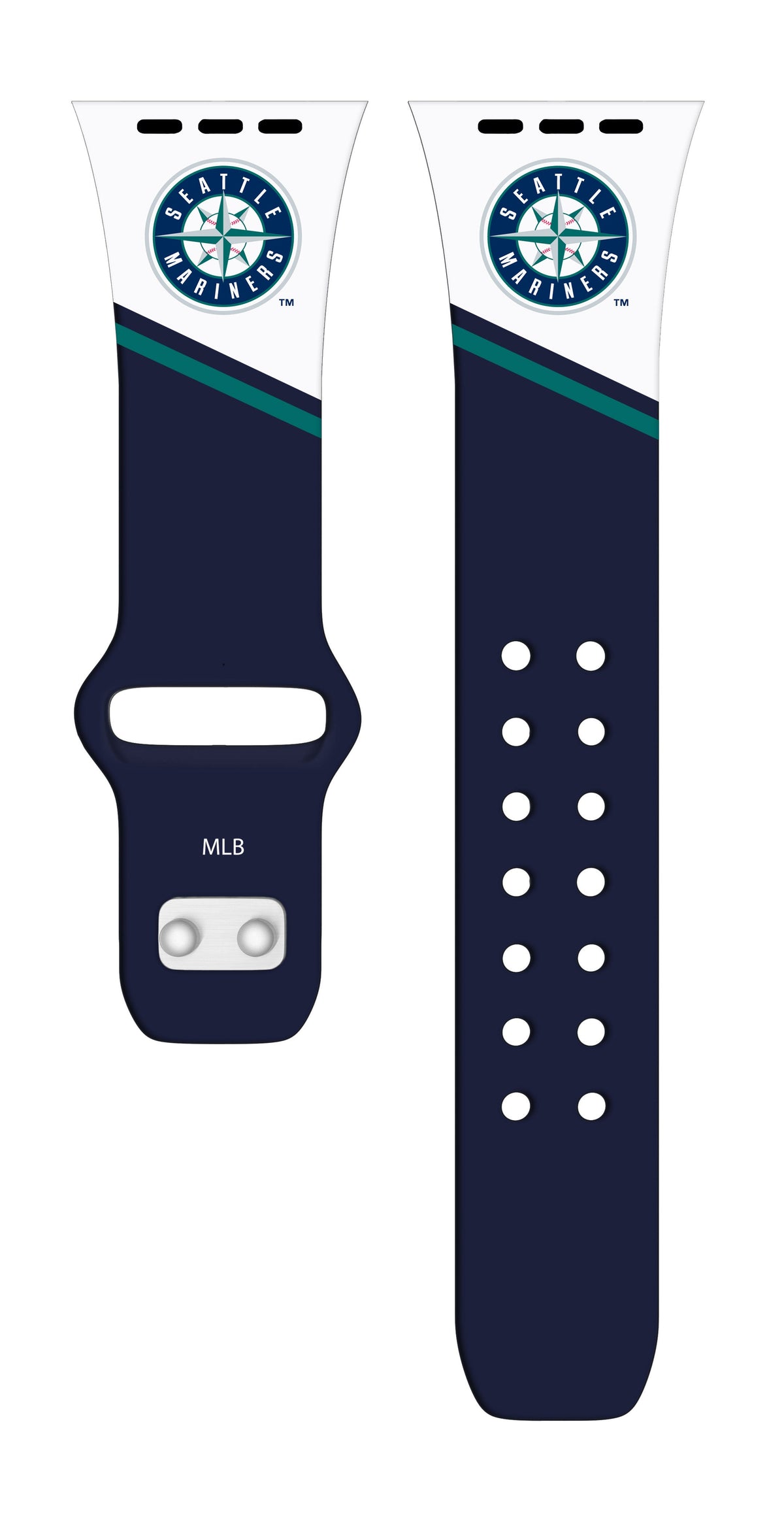 Seattle Mariners HD Champion Series Apple Watch Band