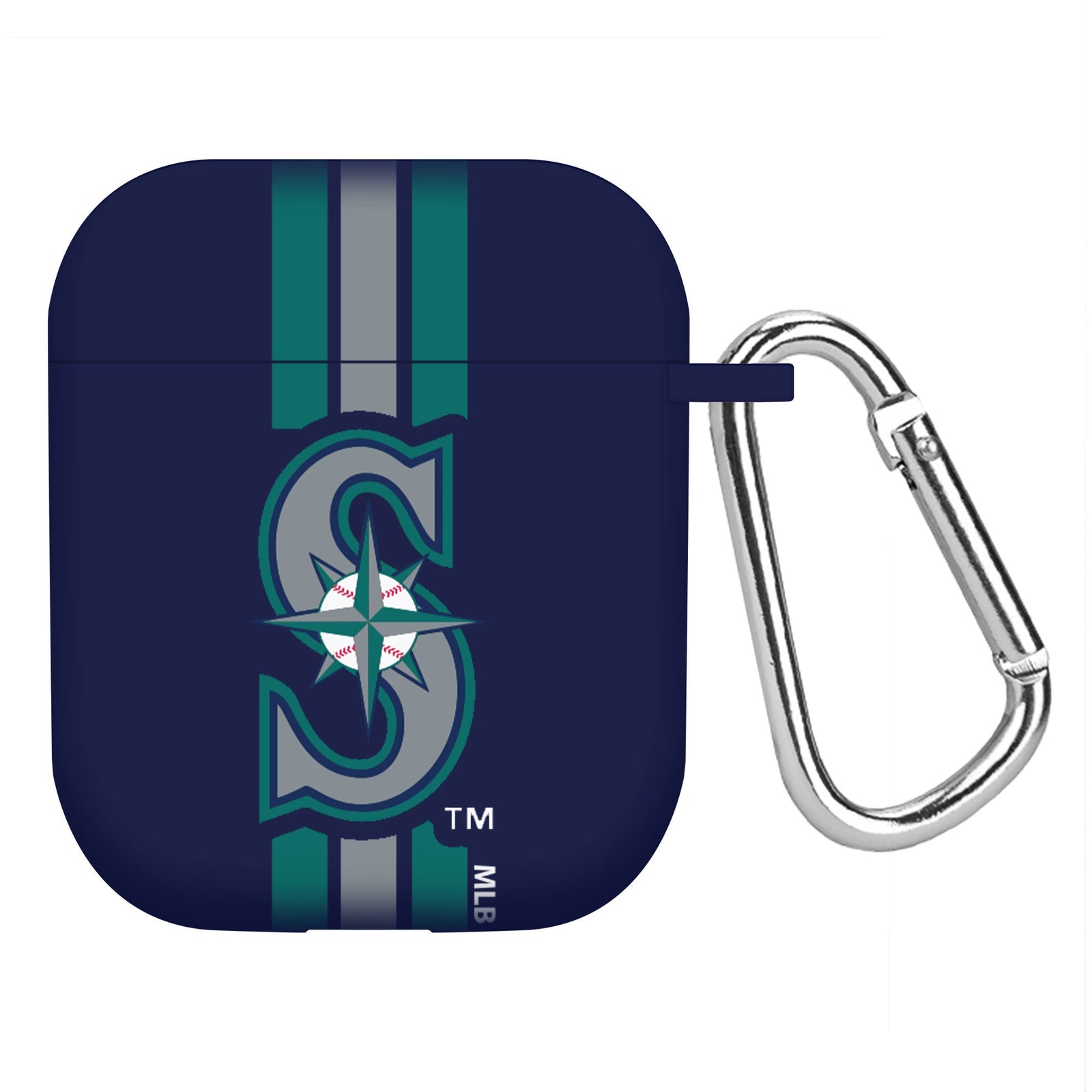 Seattle Mariners HD Apple AirPods Case Cover