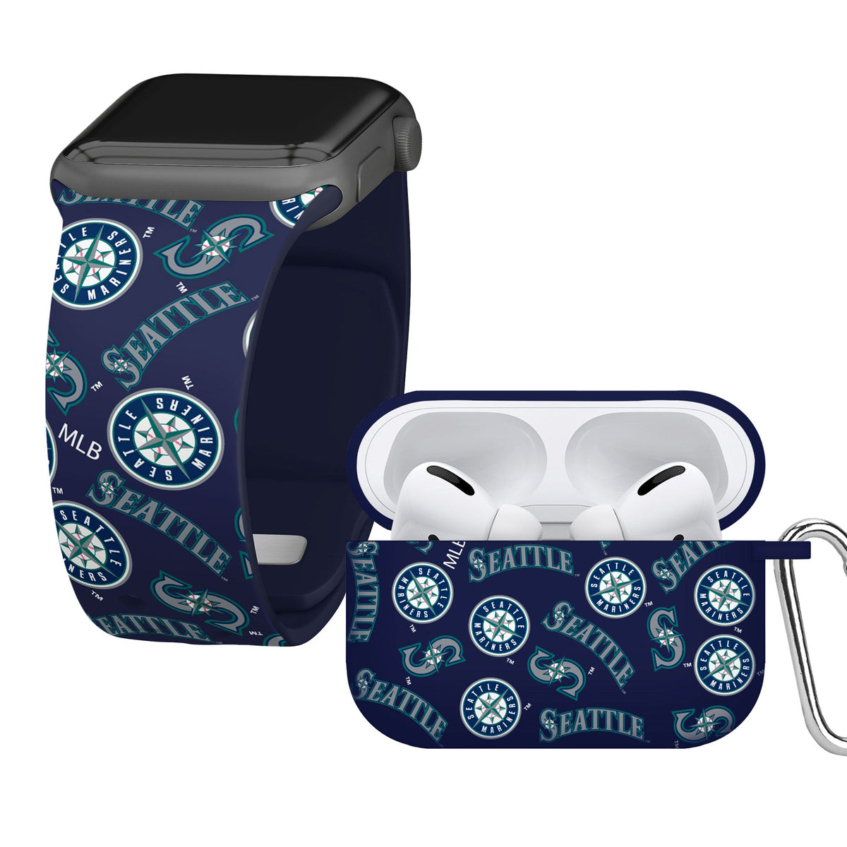 Game Time Seattle Mariners HD Pro Combo Package