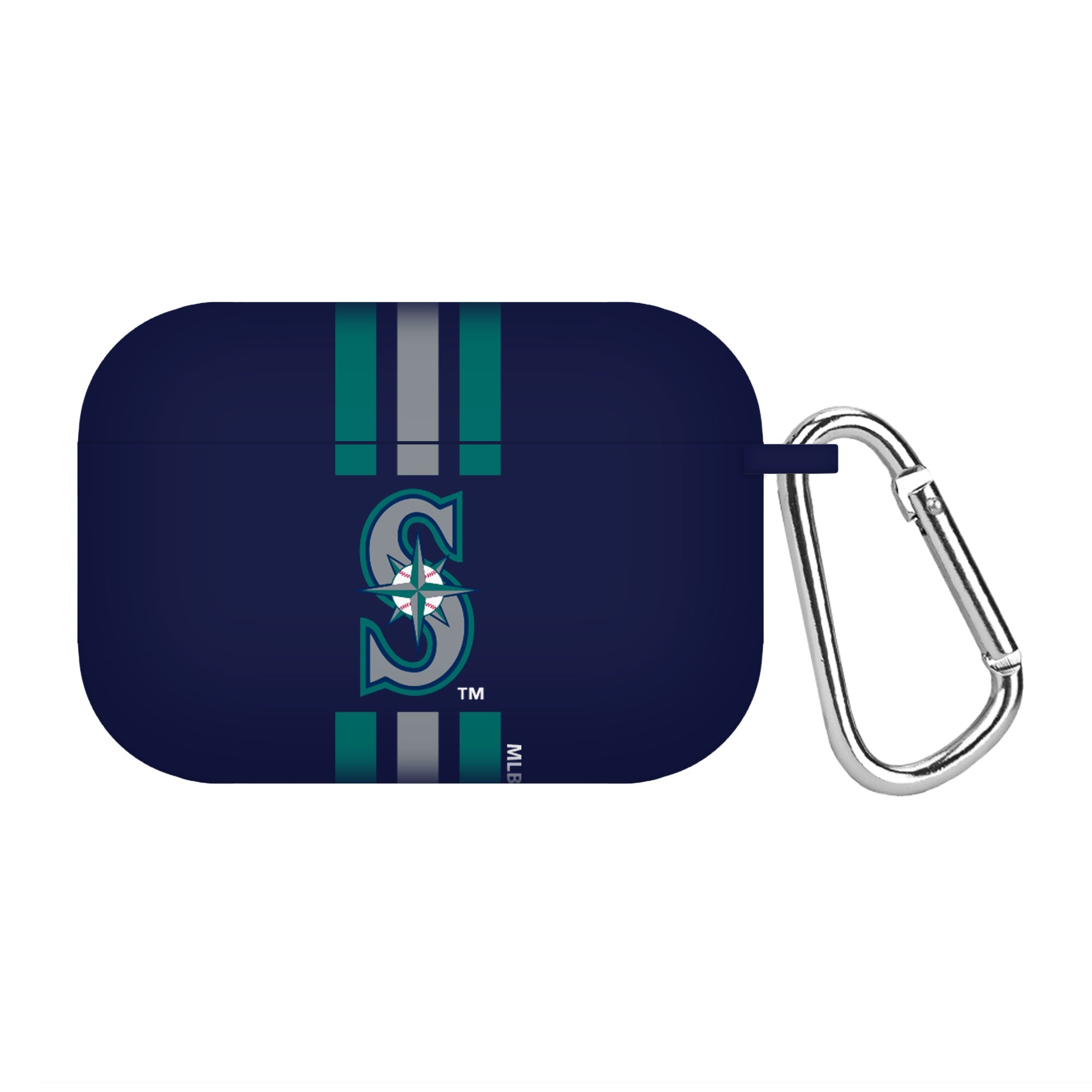 Seattle Mariners HD Apple Airpods Pro Case Cover