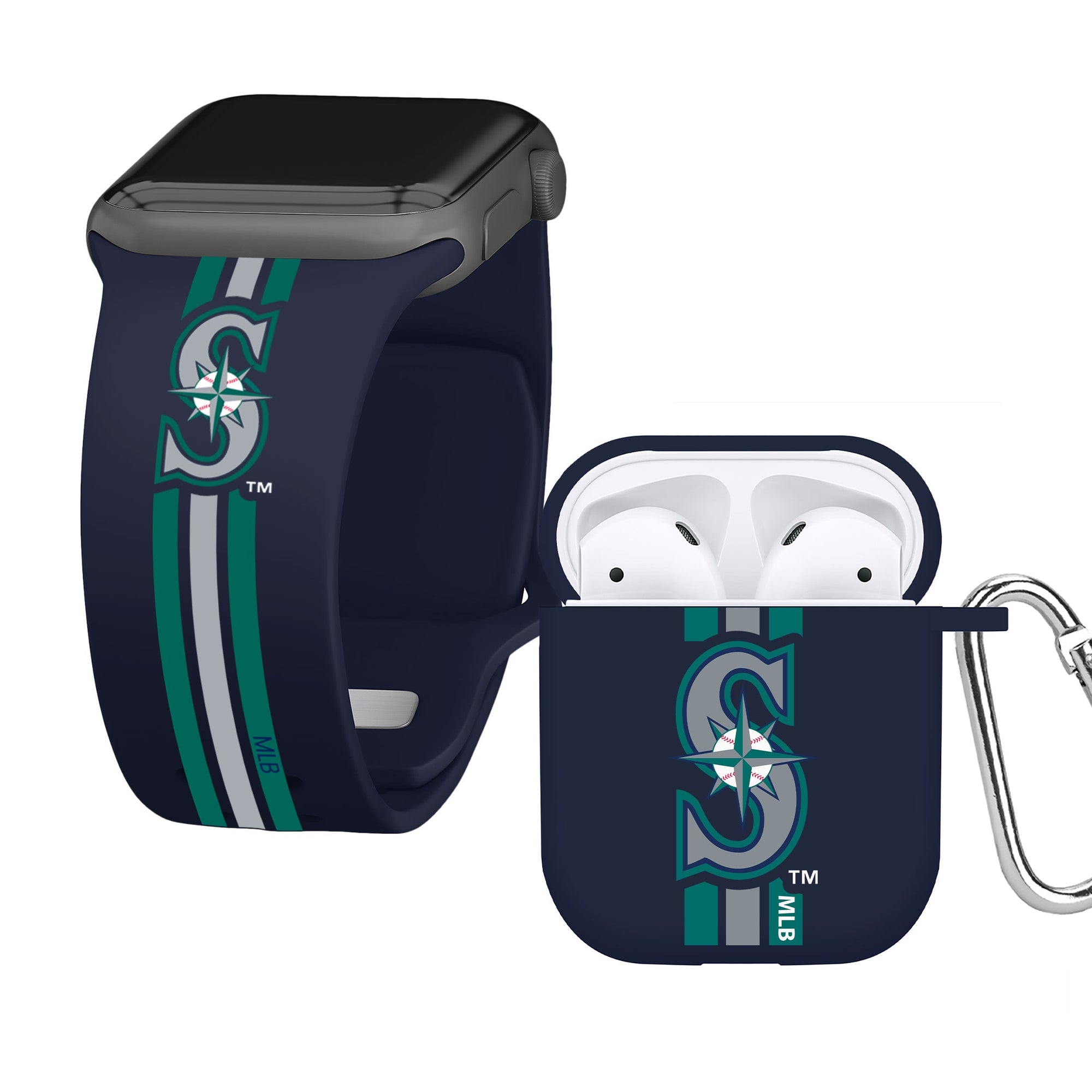 Game Time Seattle Mariners HD Combo Package