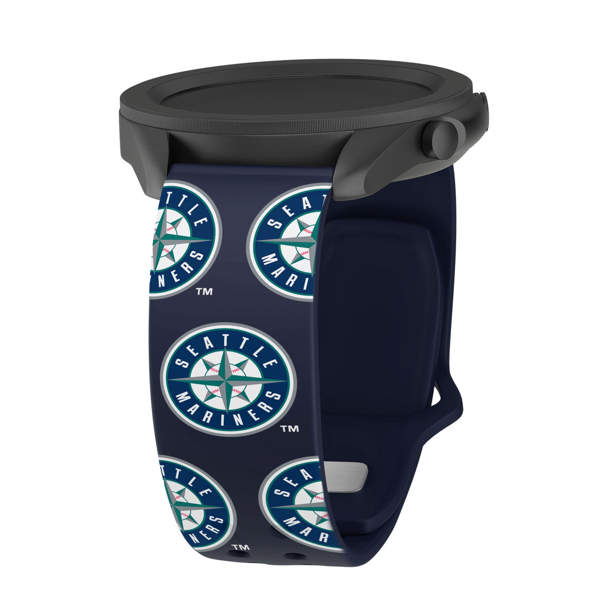 Game Time Seattle Mariners HD Watch Band