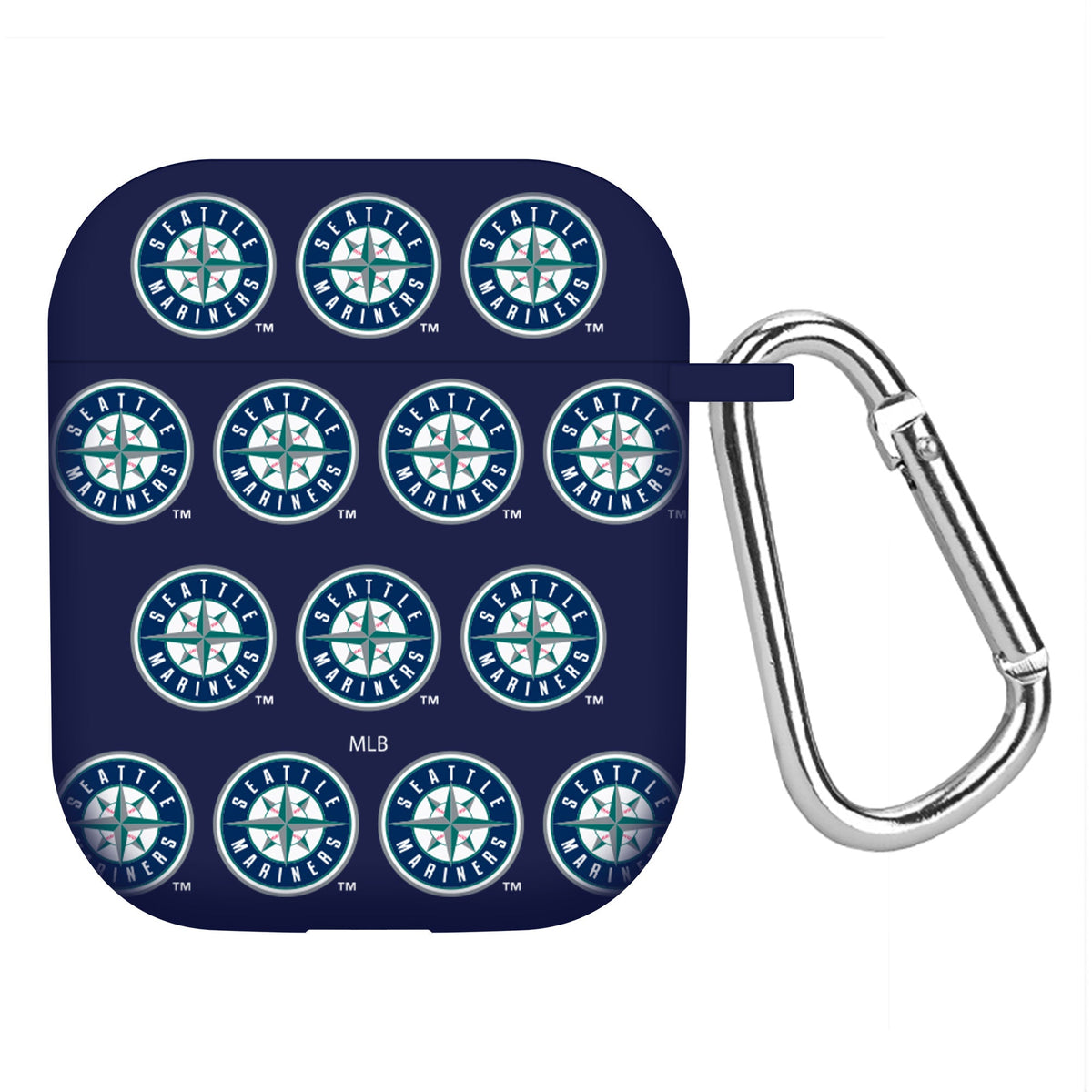 Seattle Mariners HD Apple AirPods Case Cover