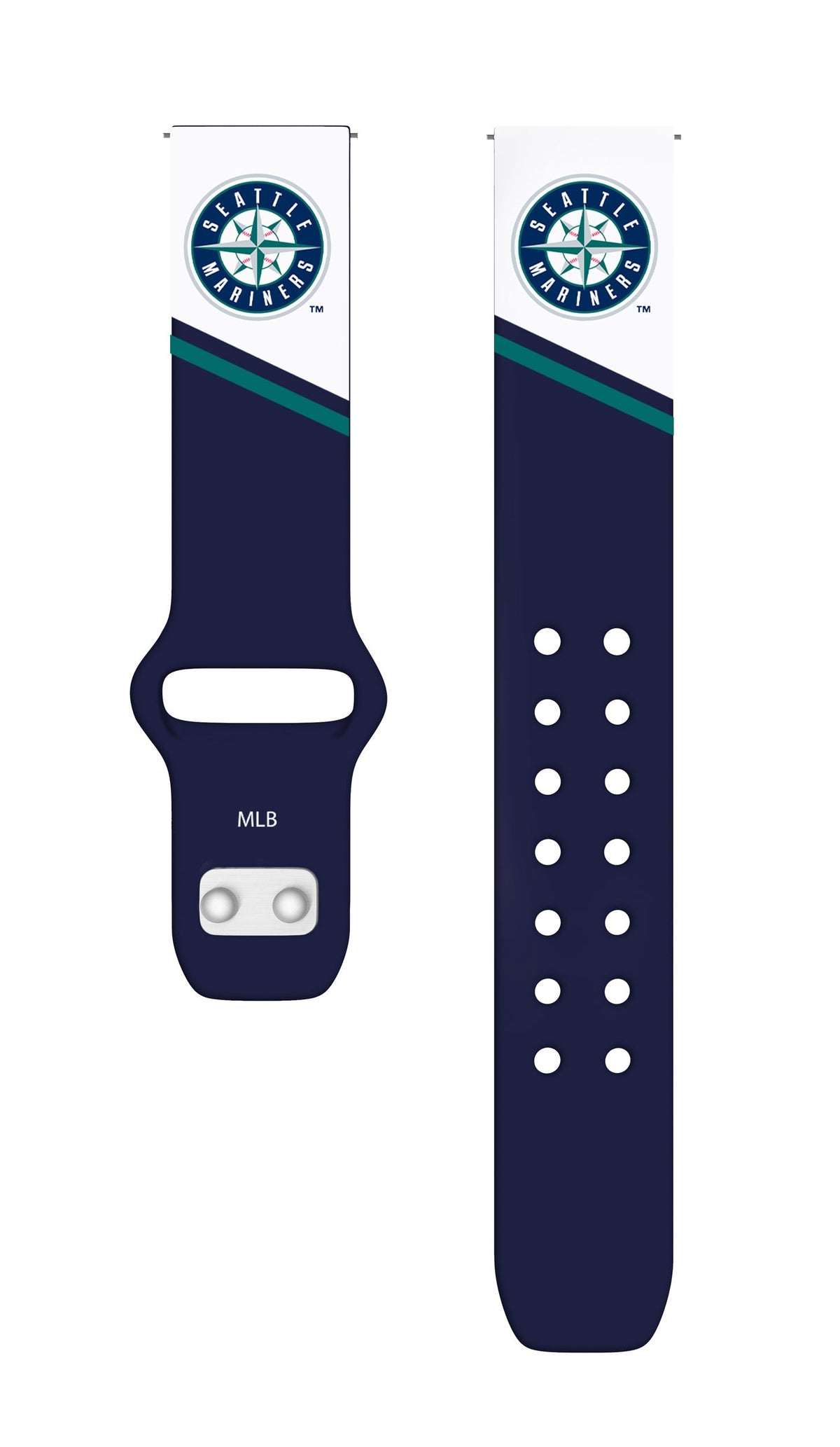 Seattle Mariners HD Champion Series Samsung Galaxy Watch Band