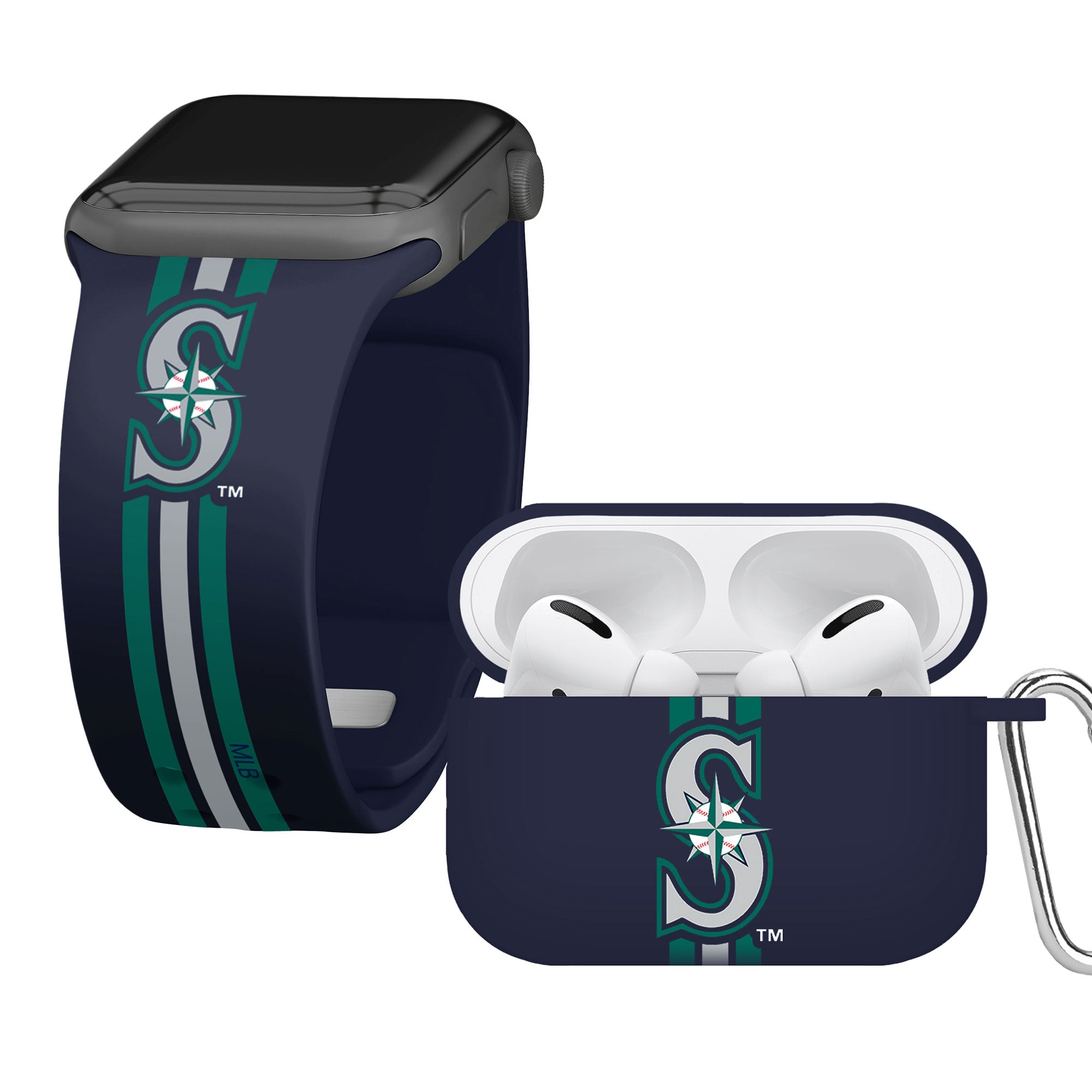 Game Time Seattle Mariners HD Pro Combo Package