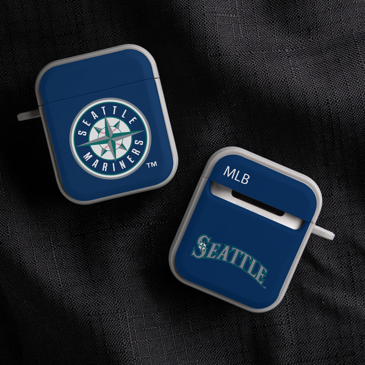 Seattle Mariners HDX Apple AirPods Gen 1 &amp; 2 Case Cover