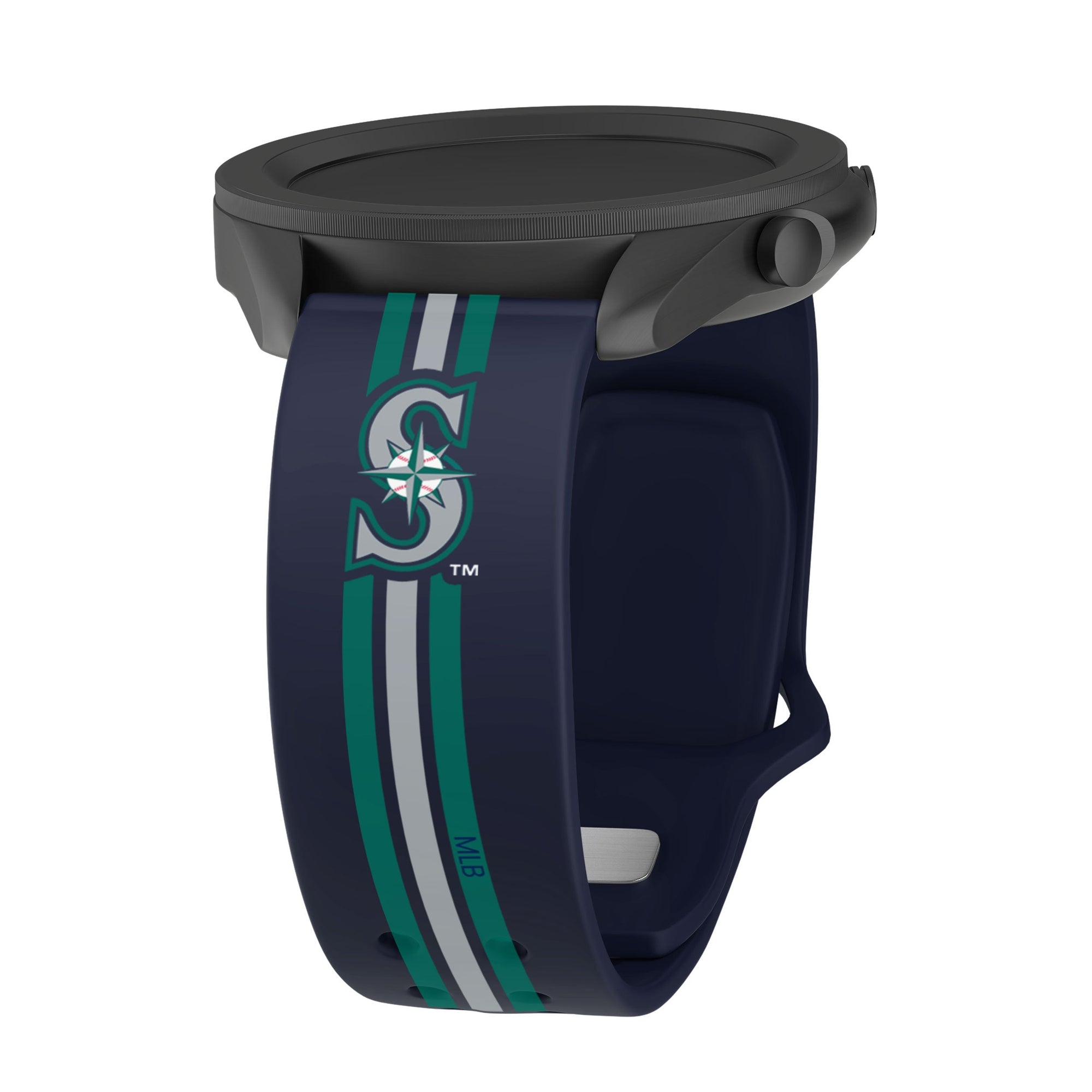 Game Time Seattle Mariners HD Watch Band