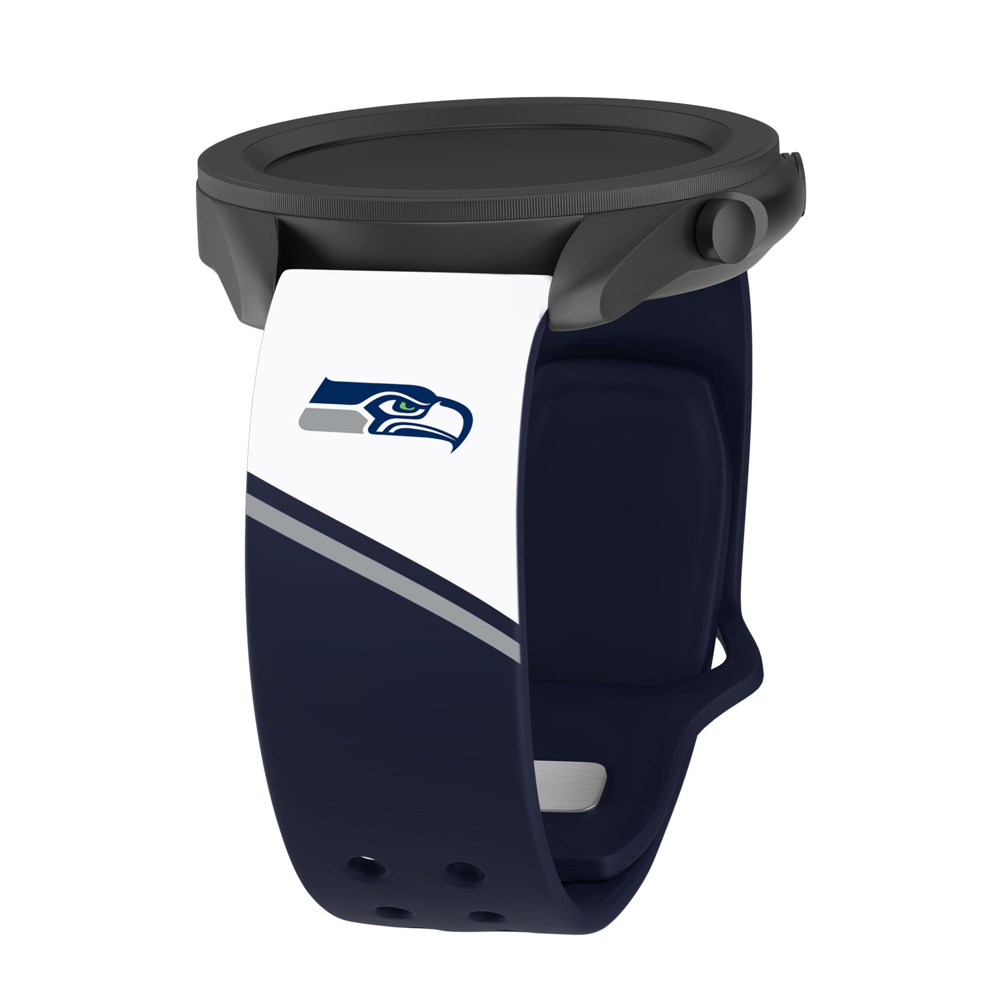 Seattle Seahawks HD Champion Series Samsung Galaxy Watch Band