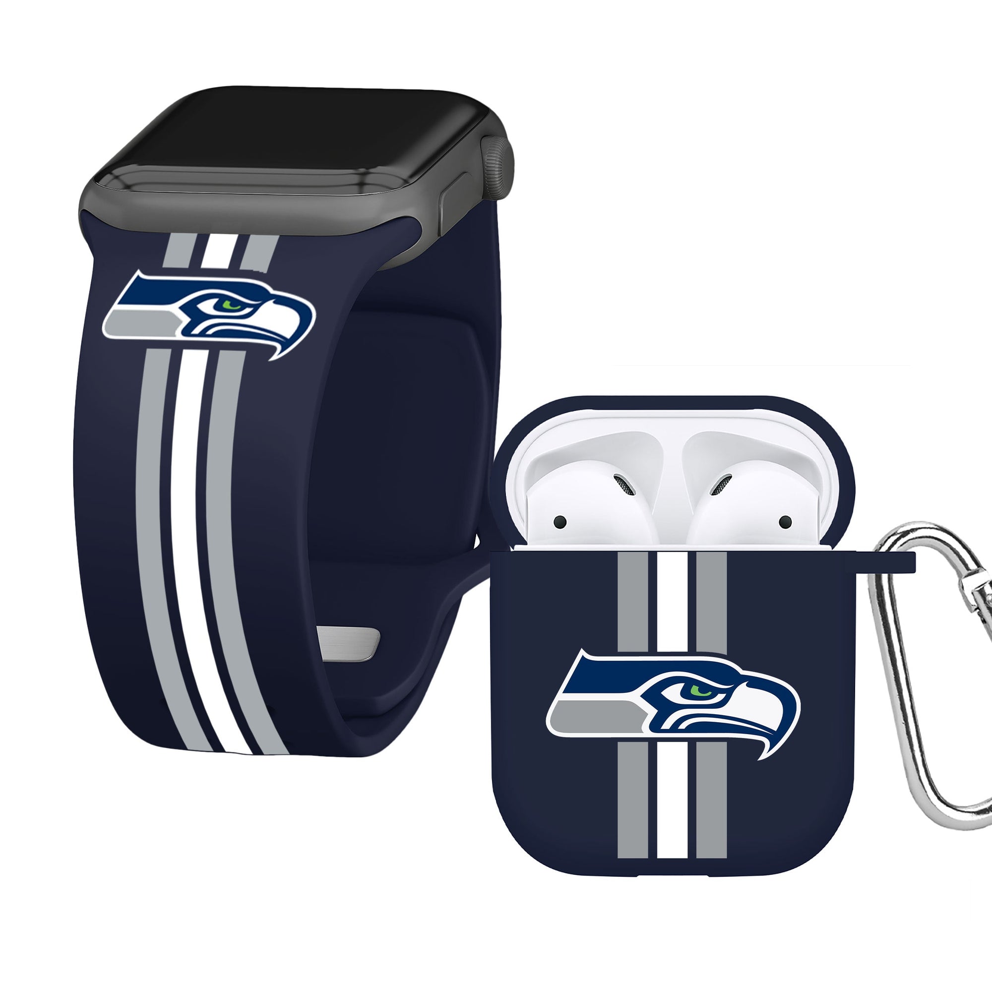 Game Time Seattle Seahawks HD Apple Combo Package