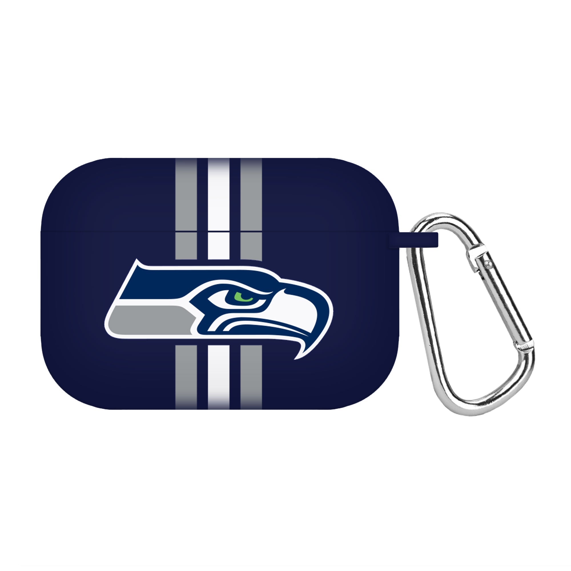 Seattle Seahawks HD Apple AirPods Pro Case Cover