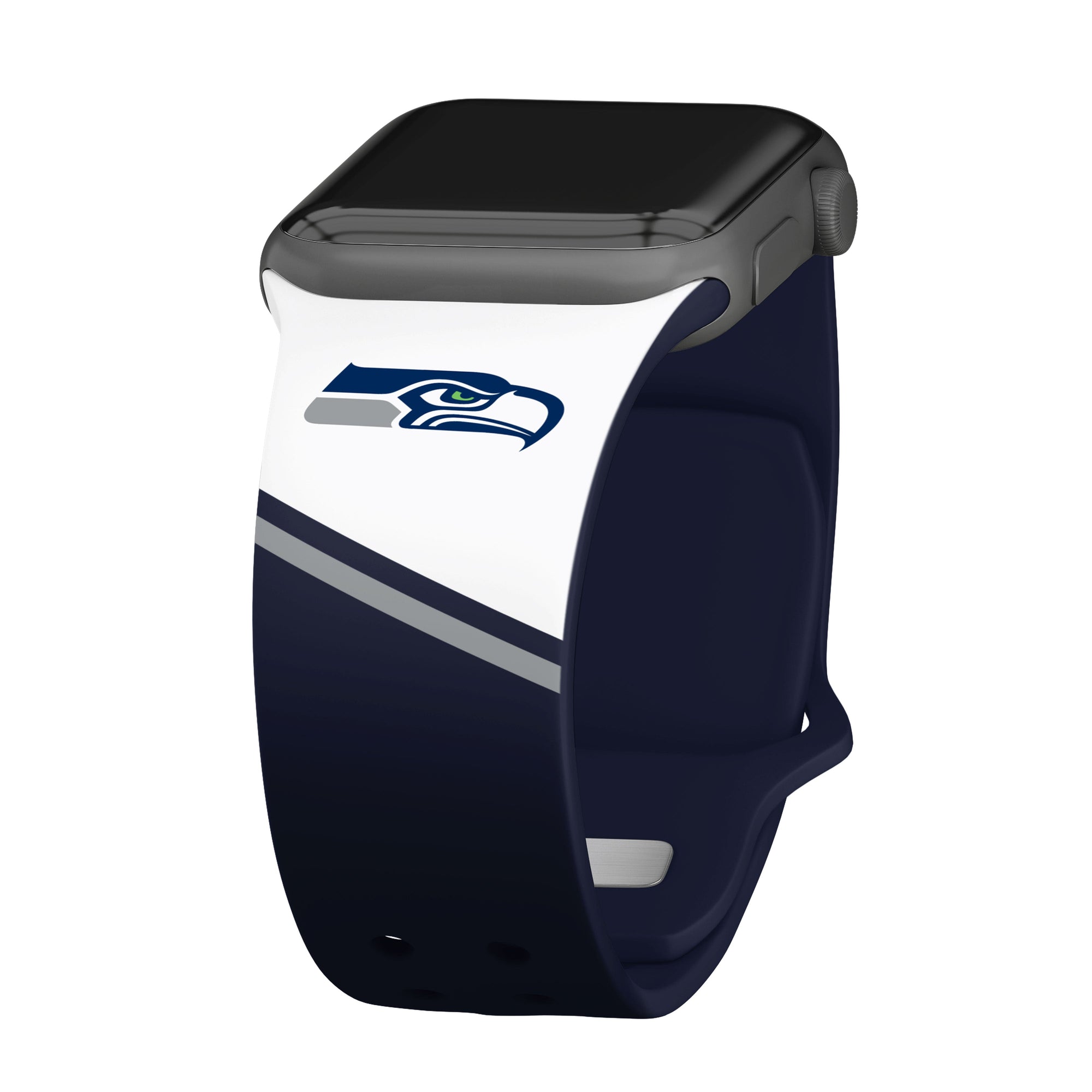 Seattle Seahawks HD Champion Series Apple Watch Band