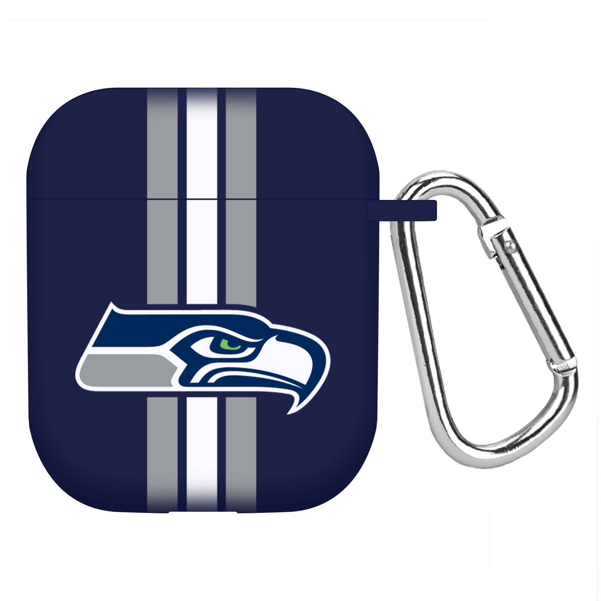 Seattle Seahawks HD Apple AirPods Case Cover