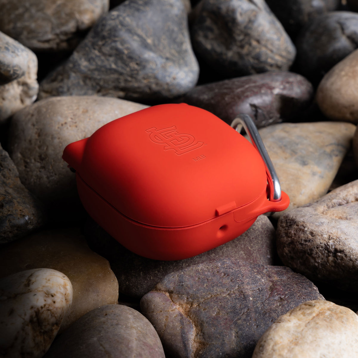 St. Louis Cardinals Engraved Samsung Buds Pro Case Cover